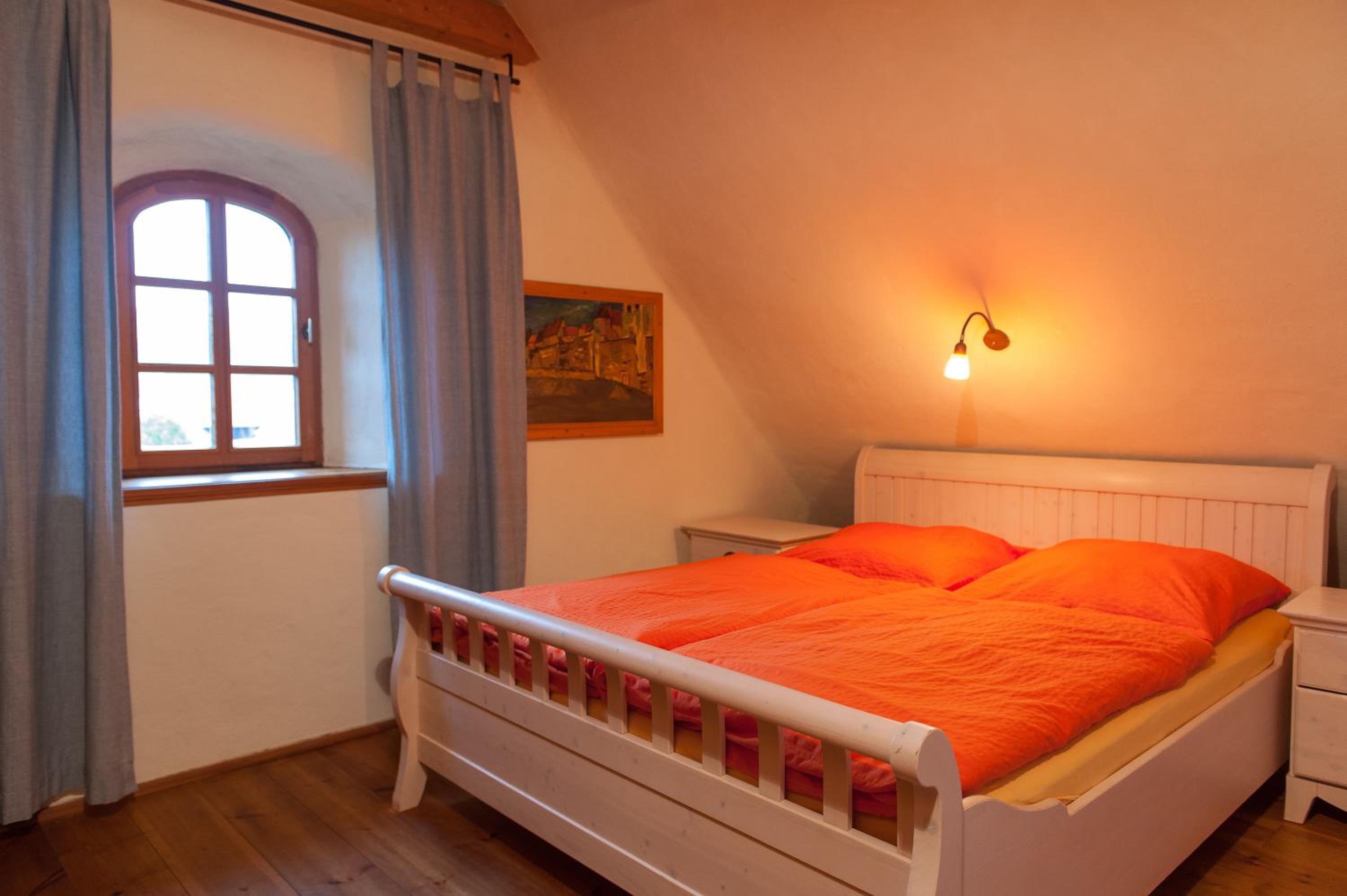 Ferienhaus zum Rundling