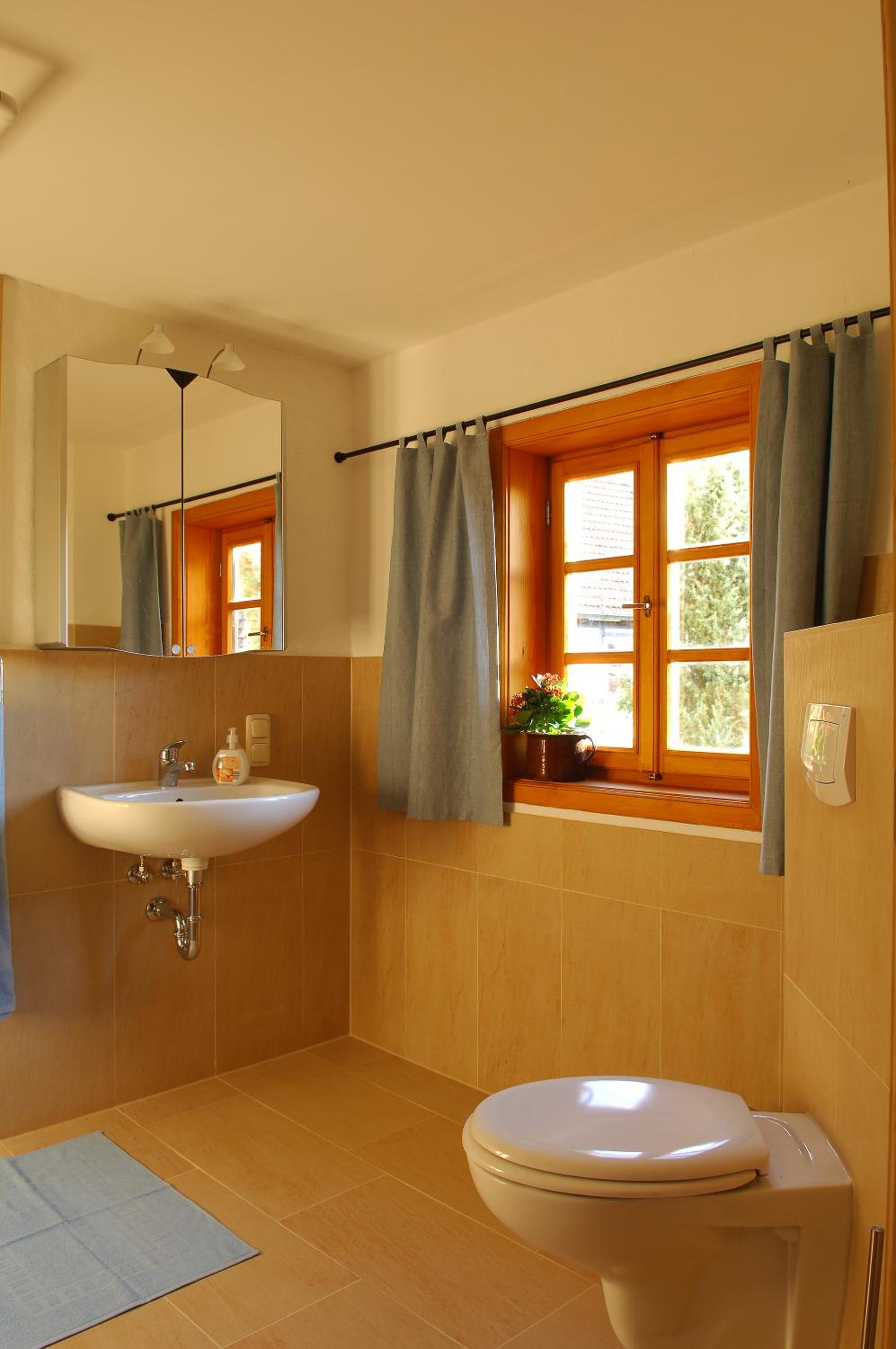 Ferienhaus zum Rundling