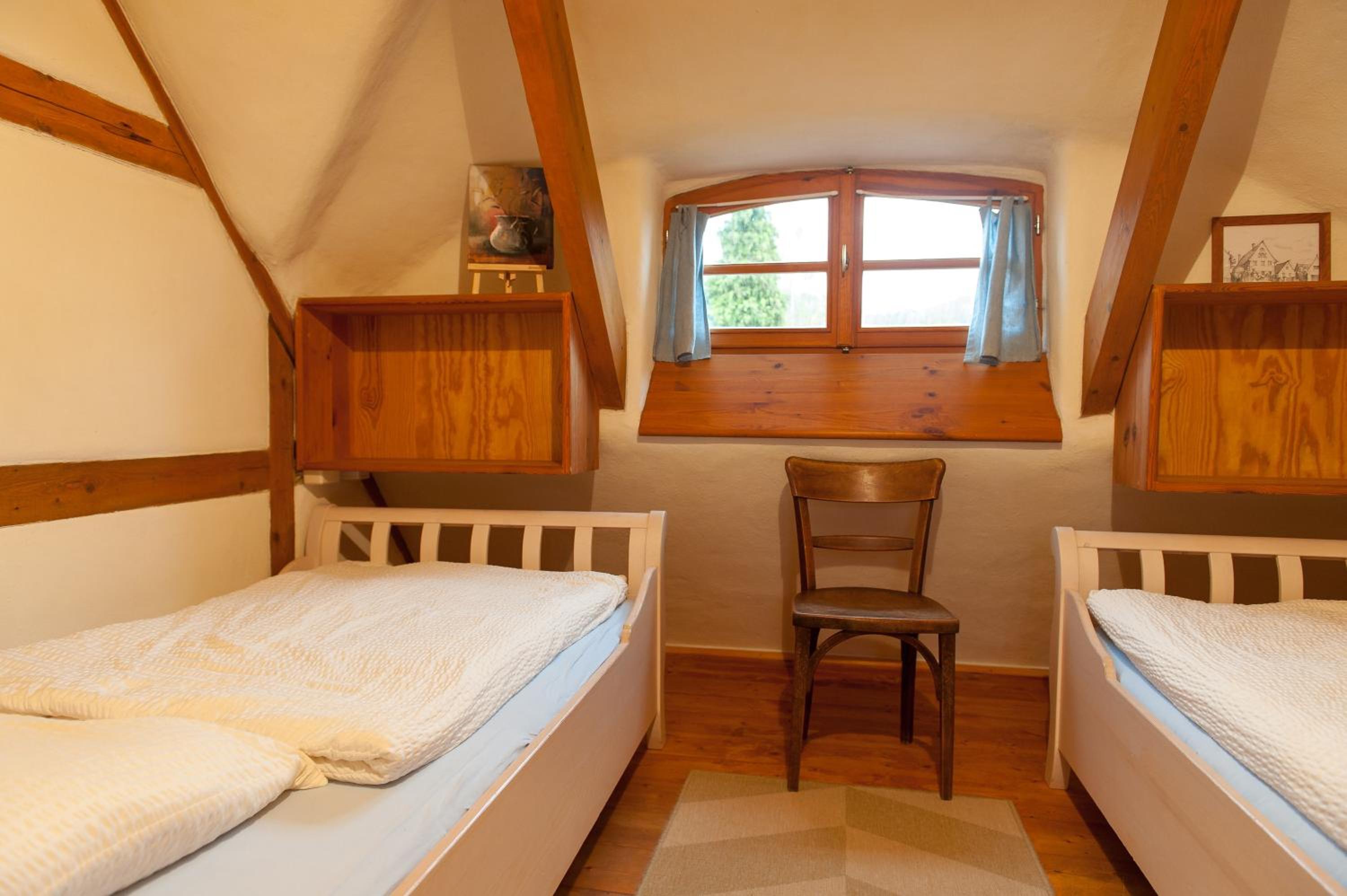 Ferienhaus zum Rundling
