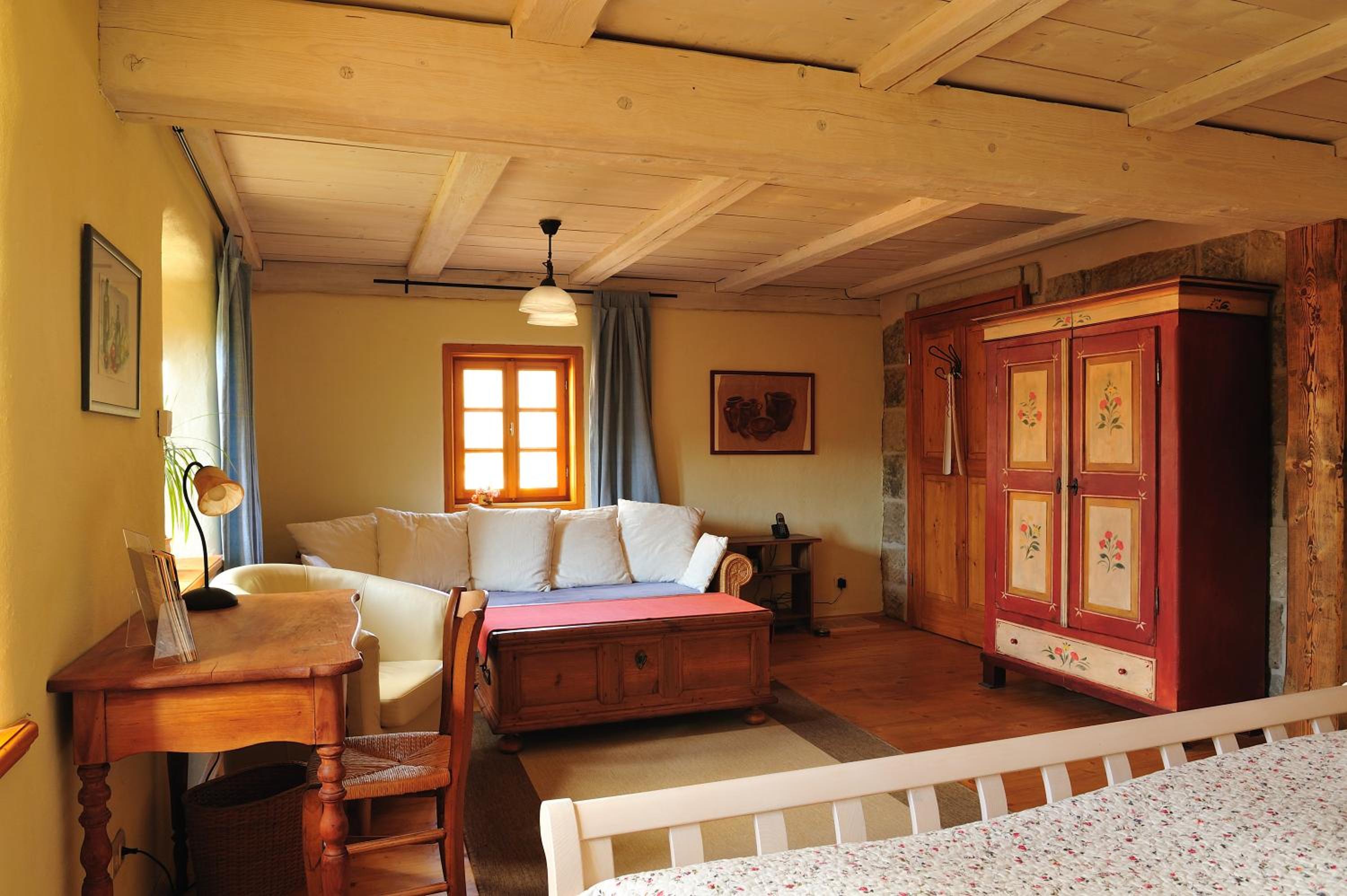 Ferienhaus zum Rundling
