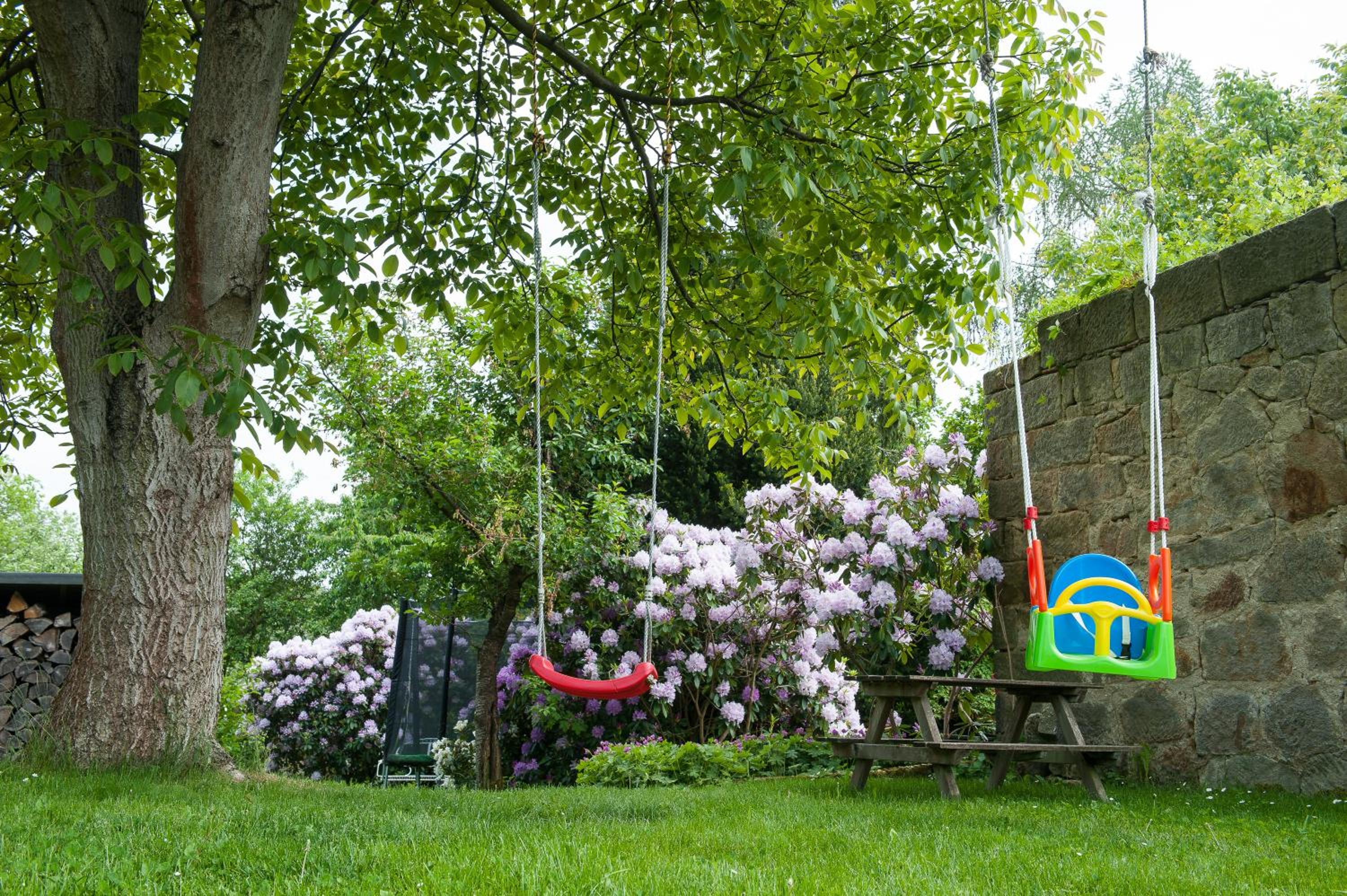 Ferienhaus zum Rundling