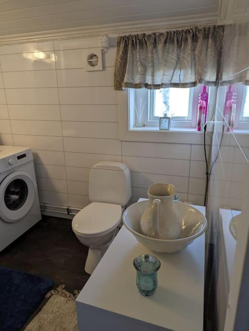 Senja - Charming cottage by the sea with terrace and fantastic view
