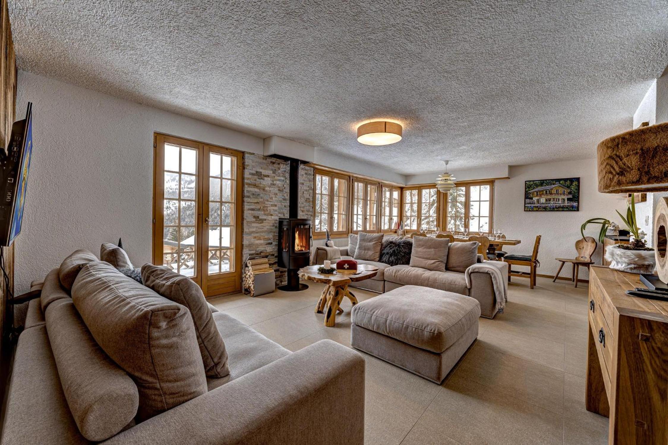 Chalet Onni view 4