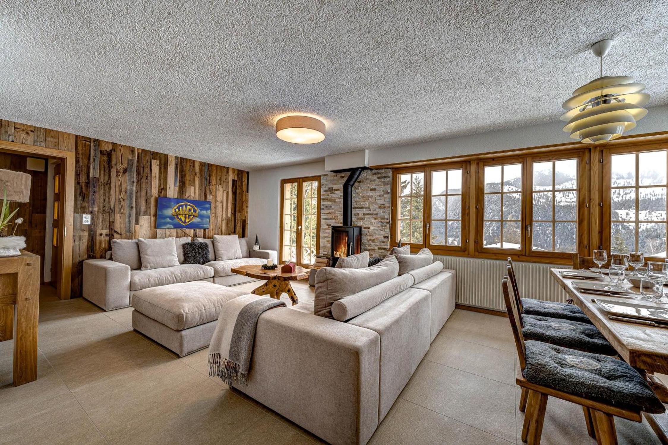 Chalet Onni view 5
