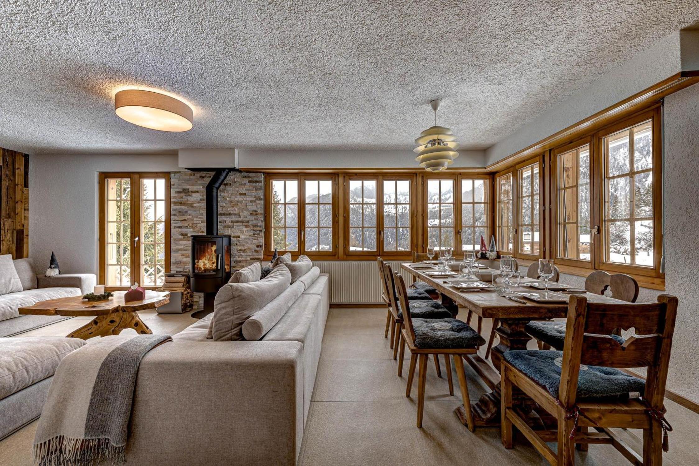 Chalet Onni view 3