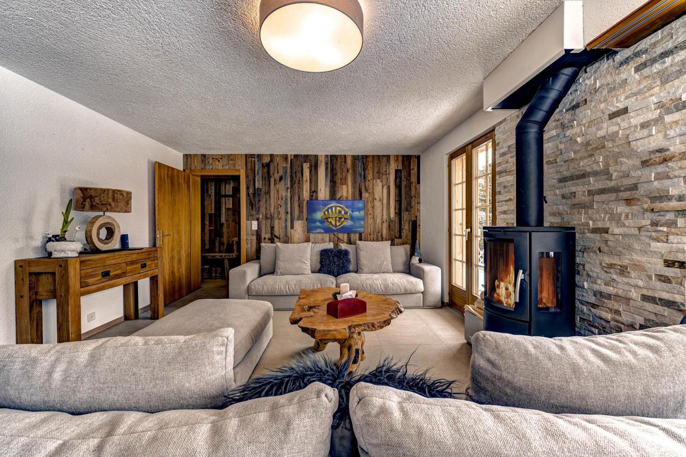 Chalet Onni view 2
