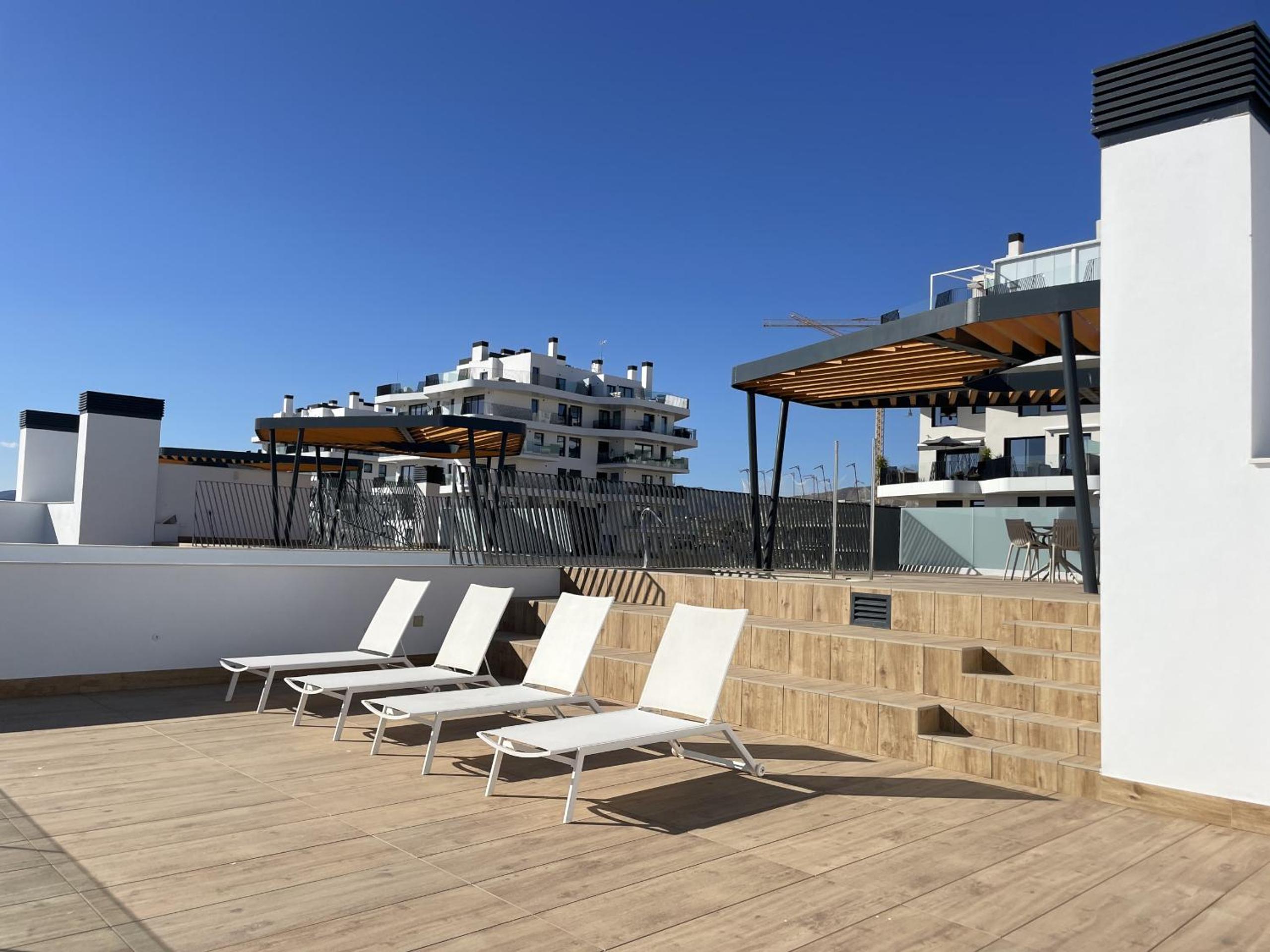 Luxury Sea View Penthouse by United Renters