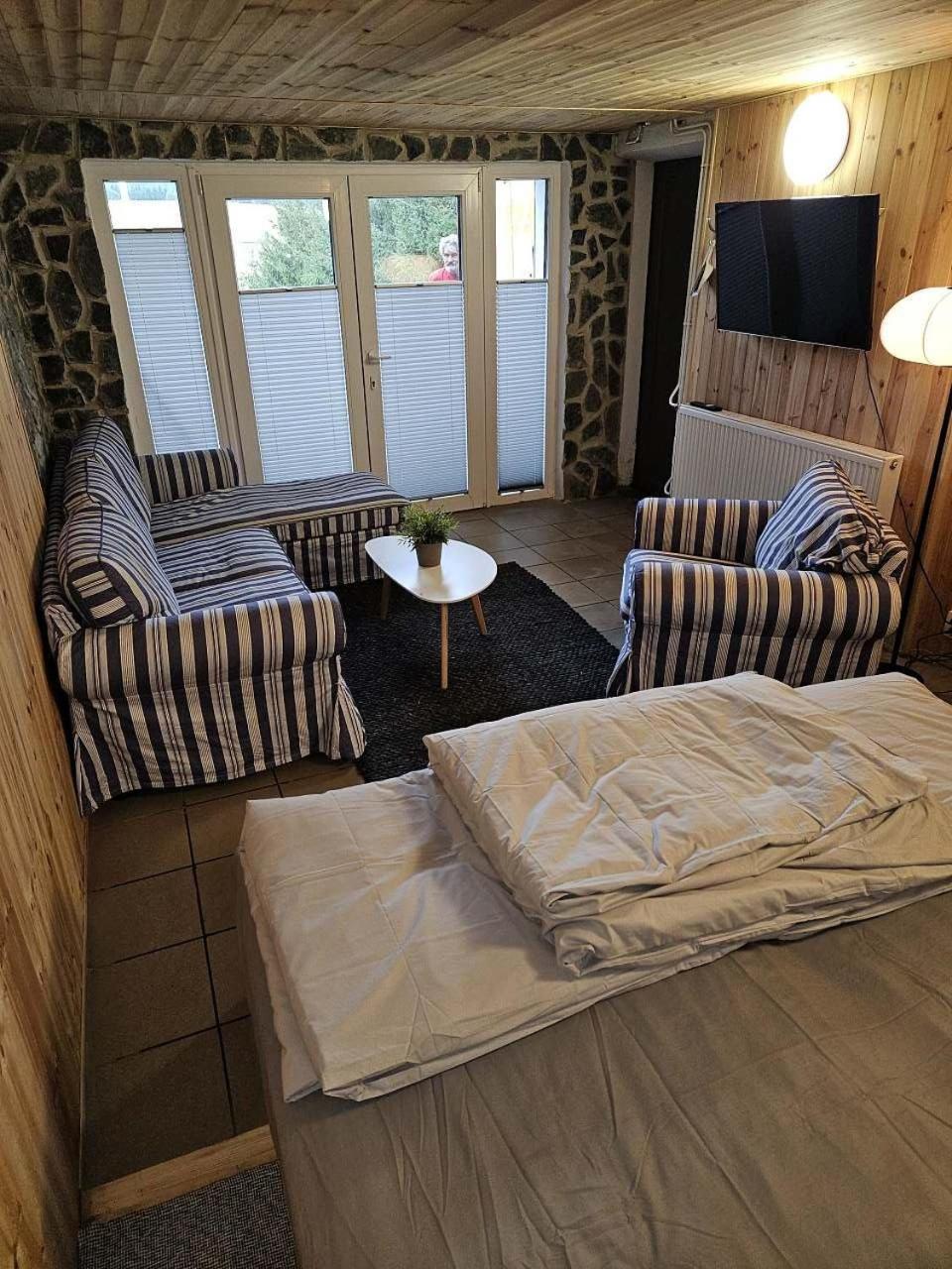 Chalet Maria HOT TUBE SAUNA