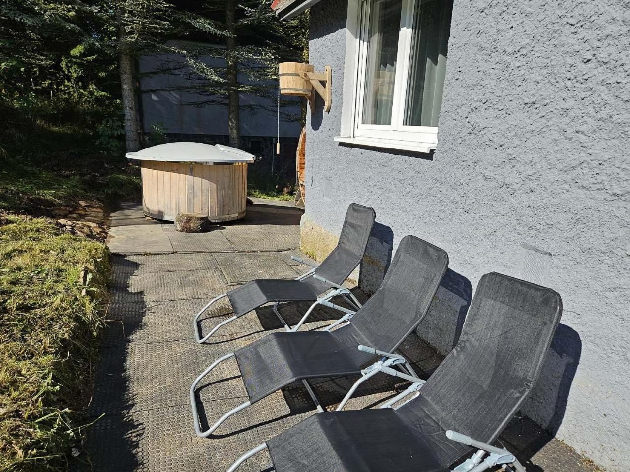 Chalet Maria HOT TUBE SAUNA