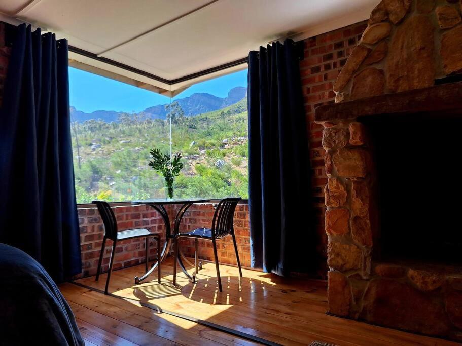 Trout Cottage view 4