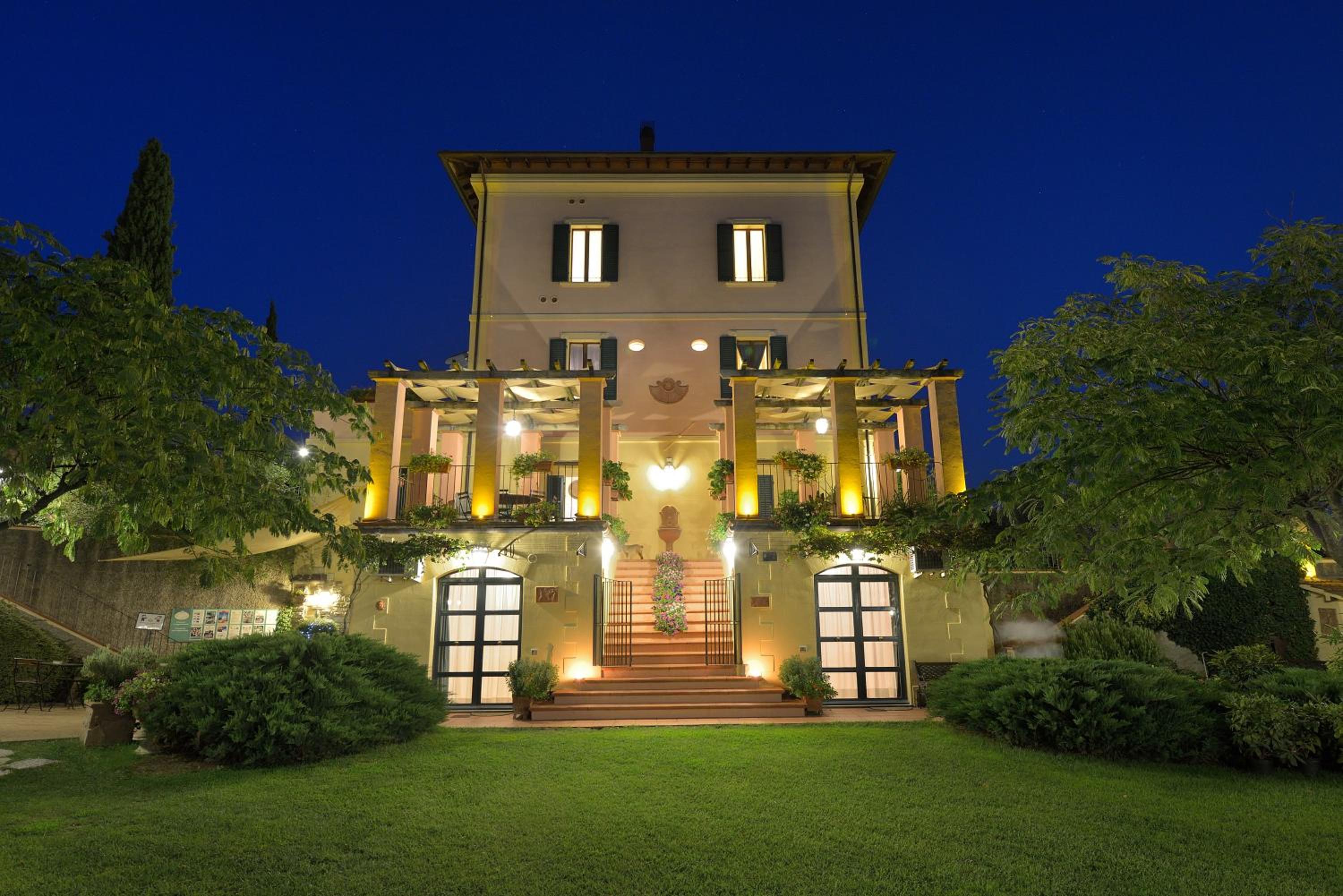 Hotel Domus Volumnia Country House