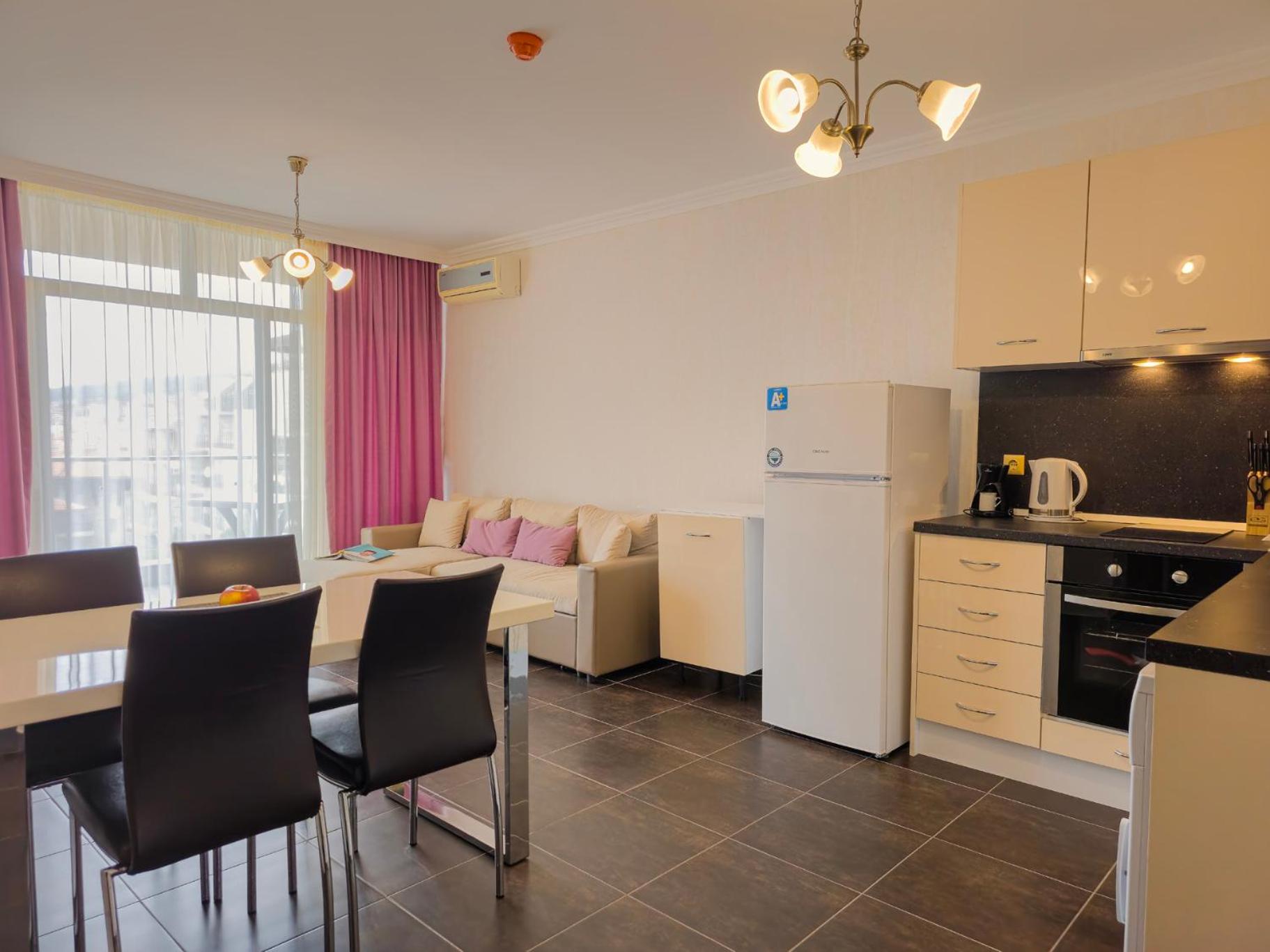 Dolce Vita 2 Luxury Apartments