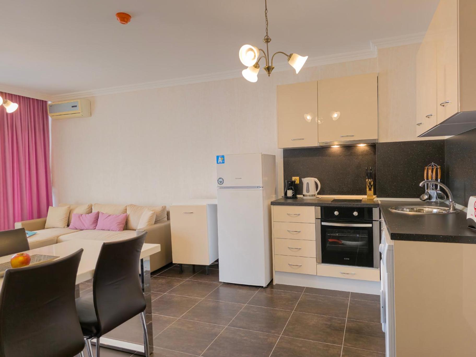Dolce Vita 2 Luxury Apartments