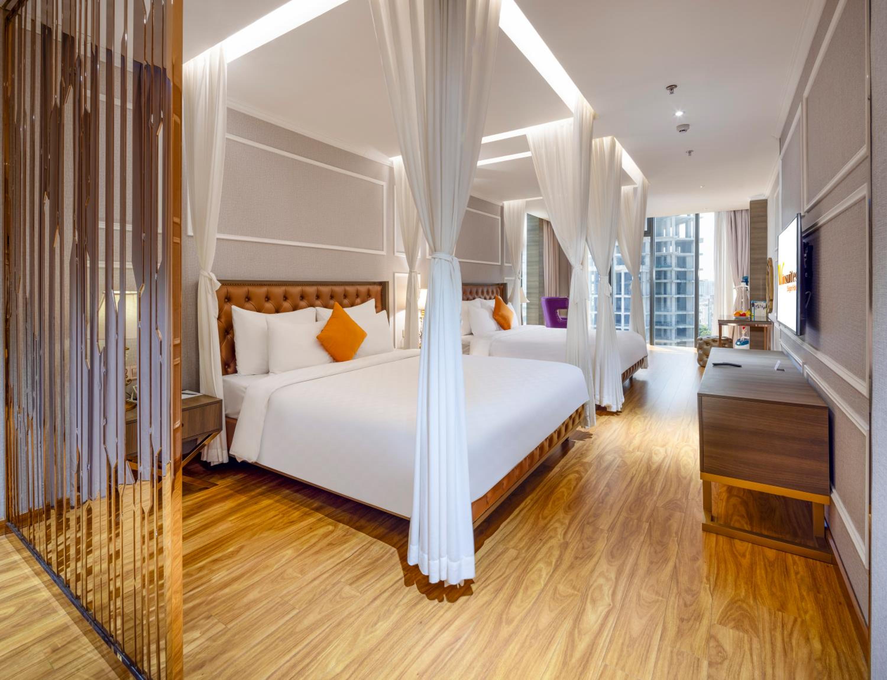 Winsuites Sai Gon Hotel 39