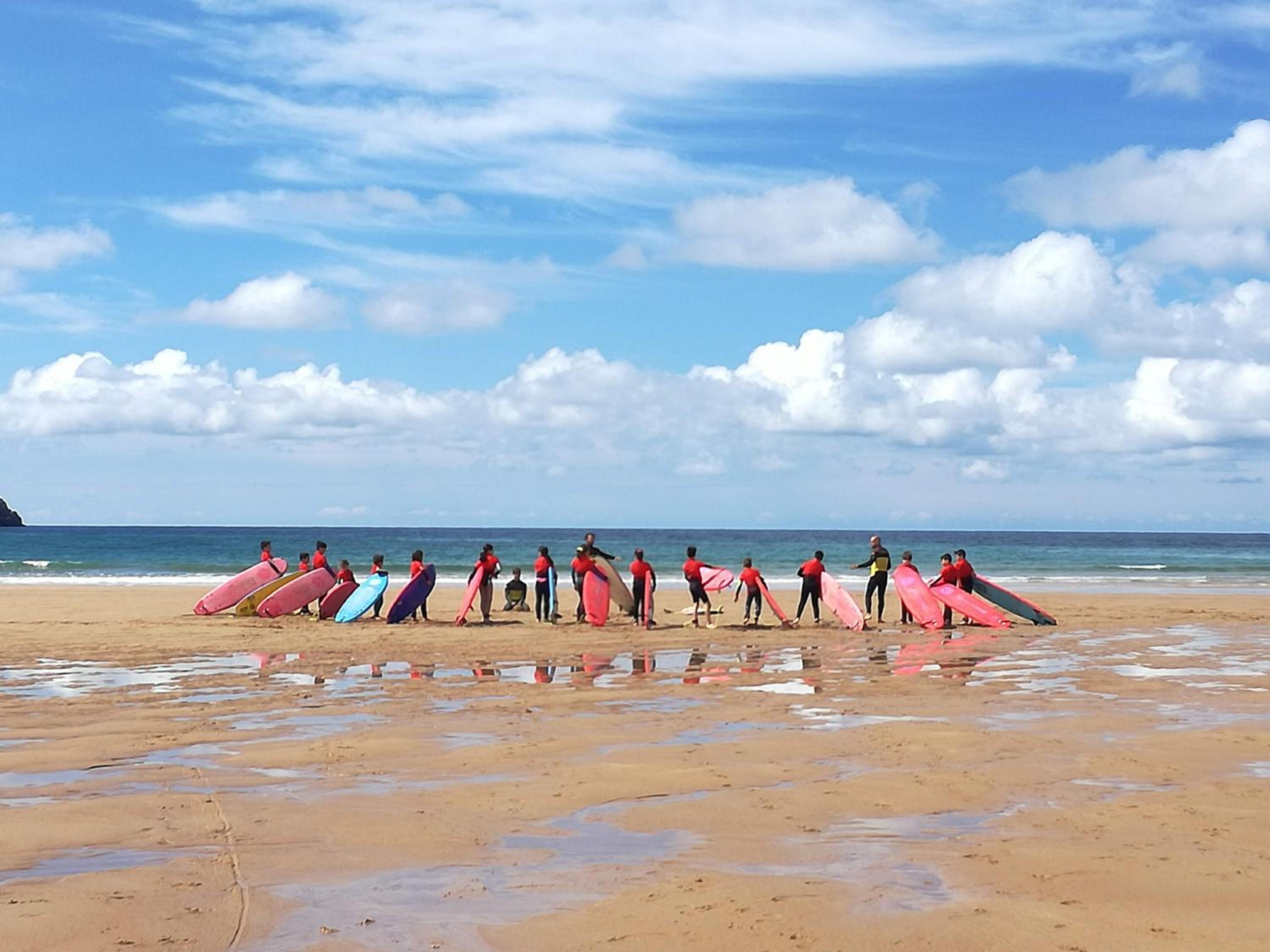Playa Joyel Family Surf House