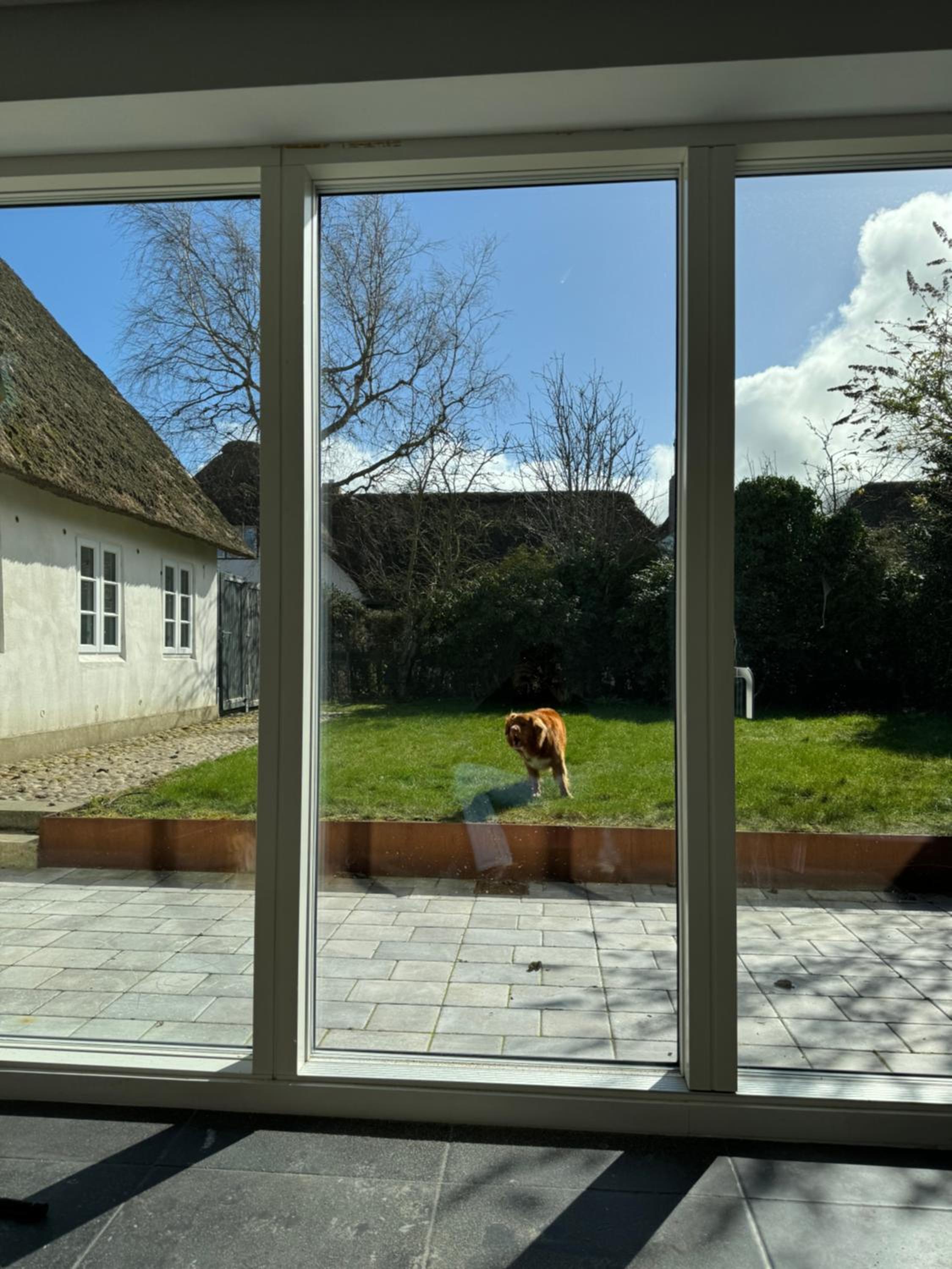 Kapitänshaus von 1712 - neu saniert