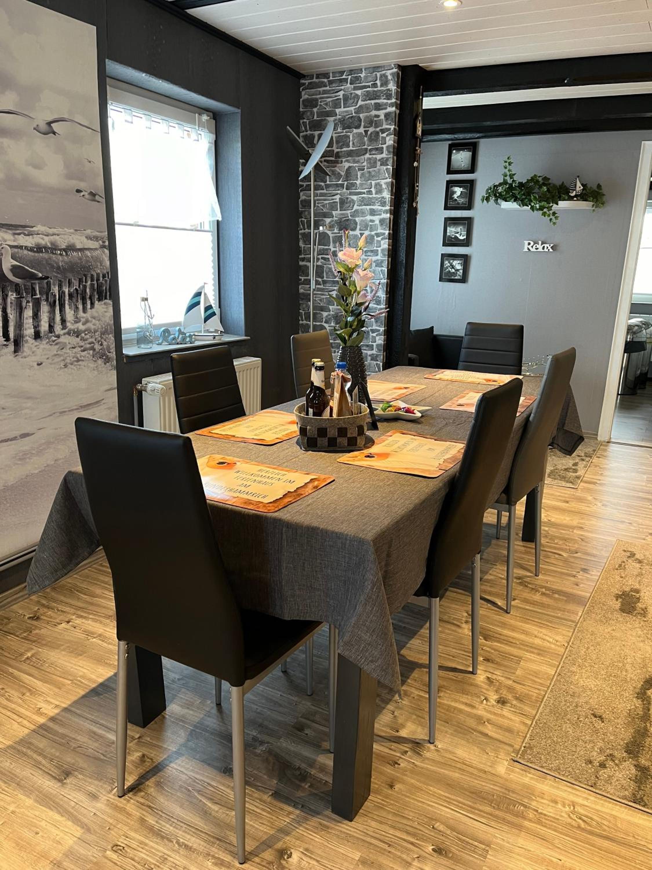 Ferienhaus am Bunderhammrich 25184
