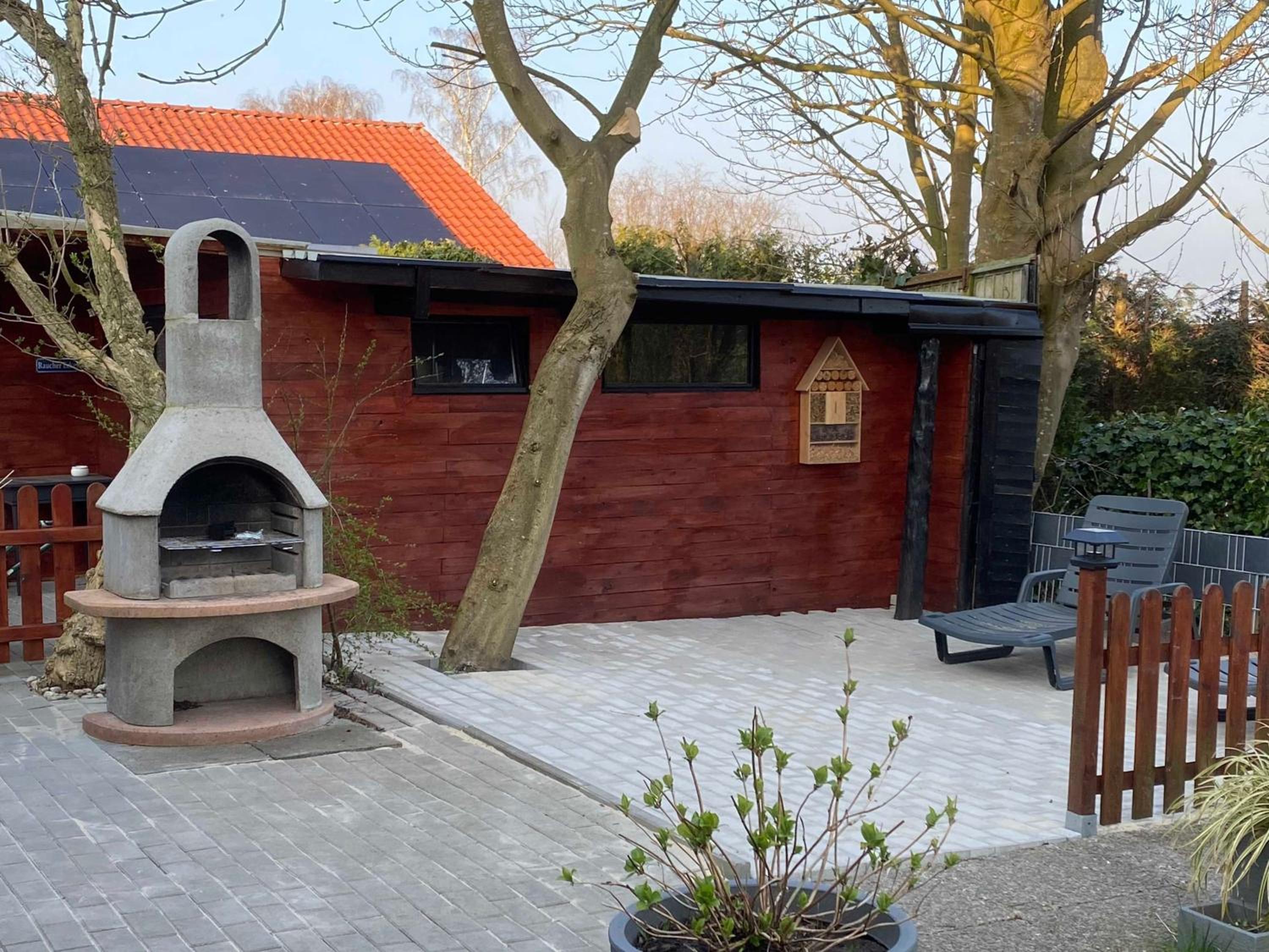 Ferienhaus am Bunderhammrich 25184