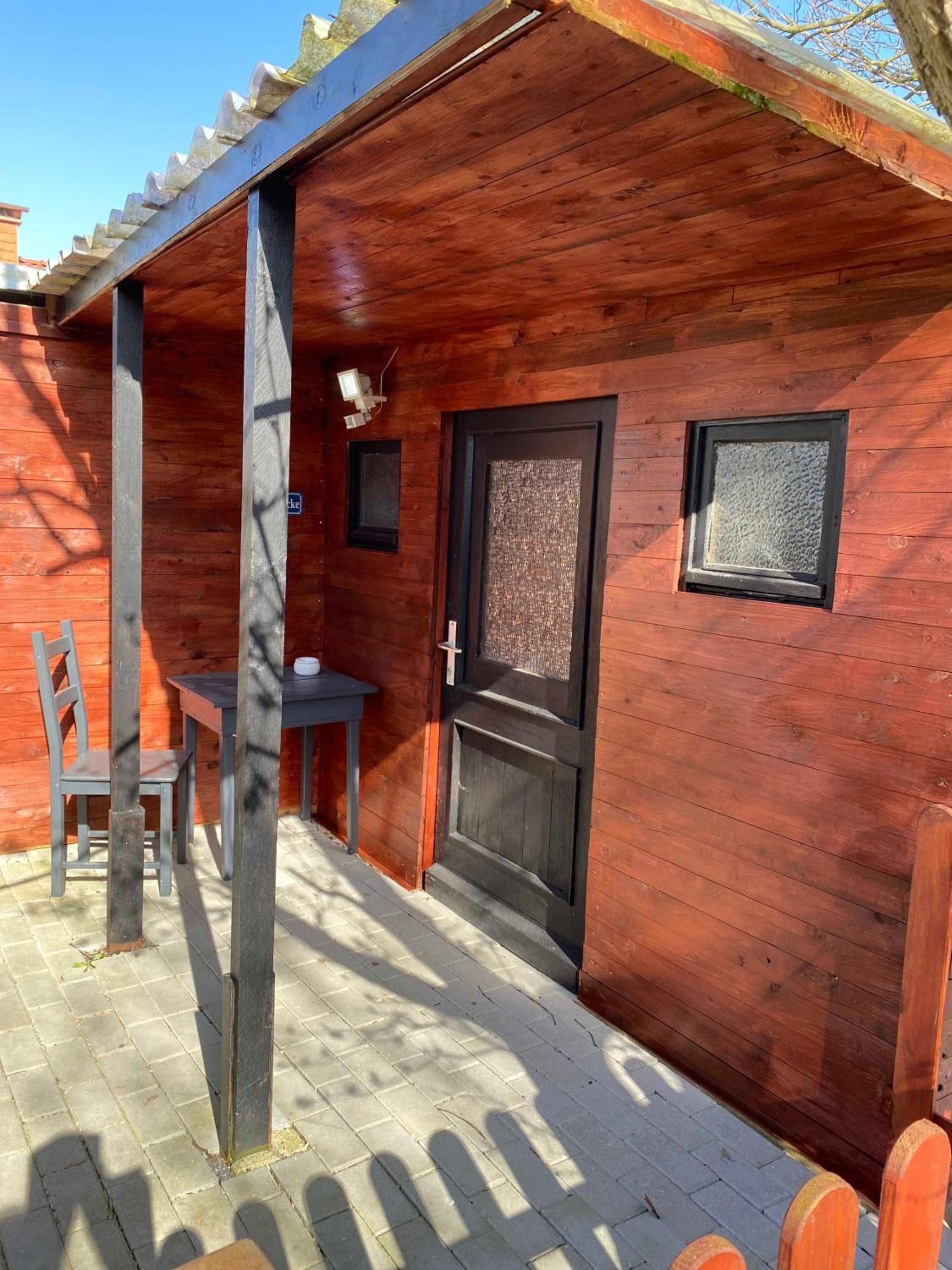 Ferienhaus am Bunderhammrich 25184