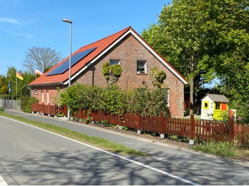 Ferienhaus am Bunderhammrich 25184