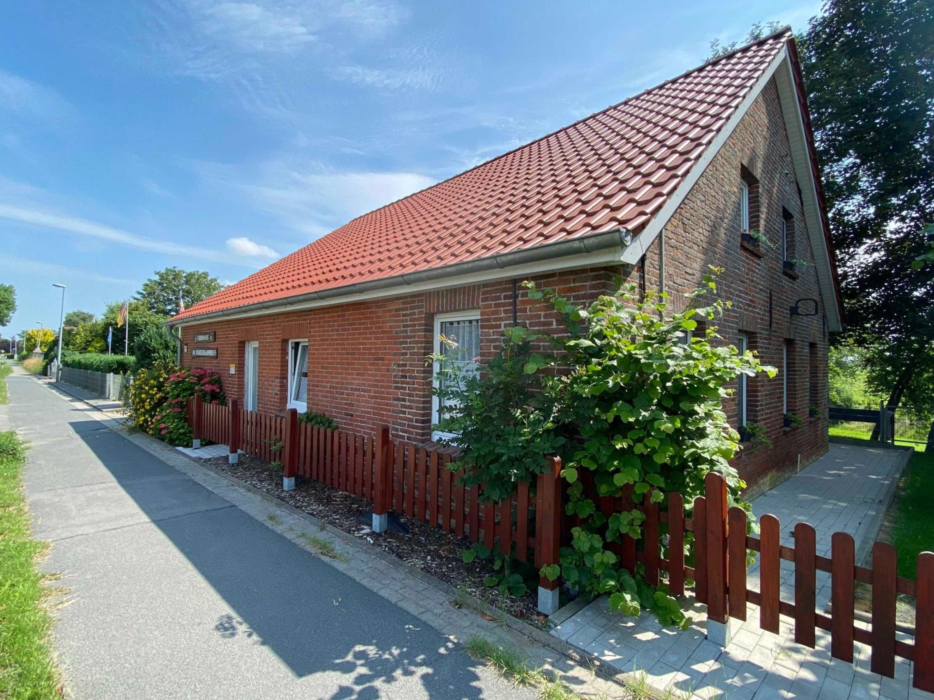 Ferienhaus am Bunderhammrich 25184