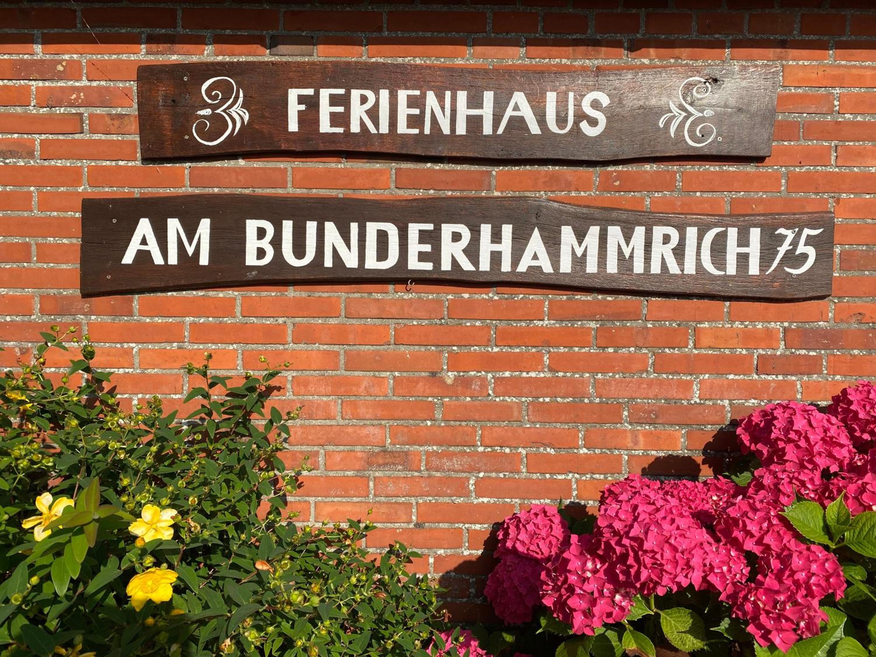 Ferienhaus am Bunderhammrich 25184