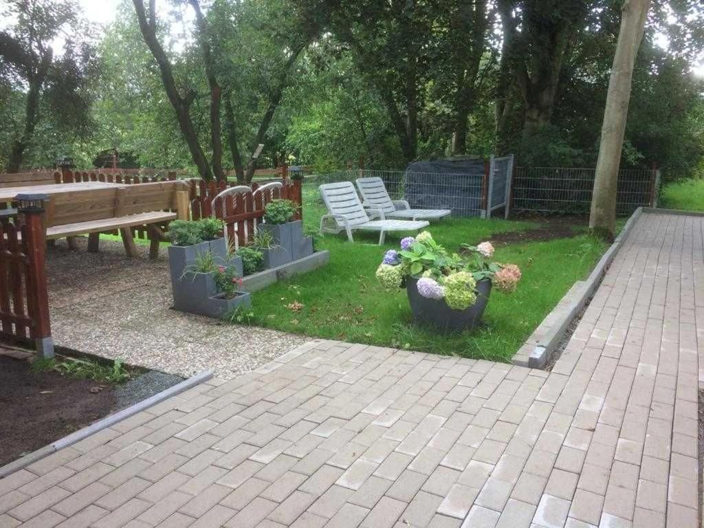Ferienhaus am Bunderhammrich 25184