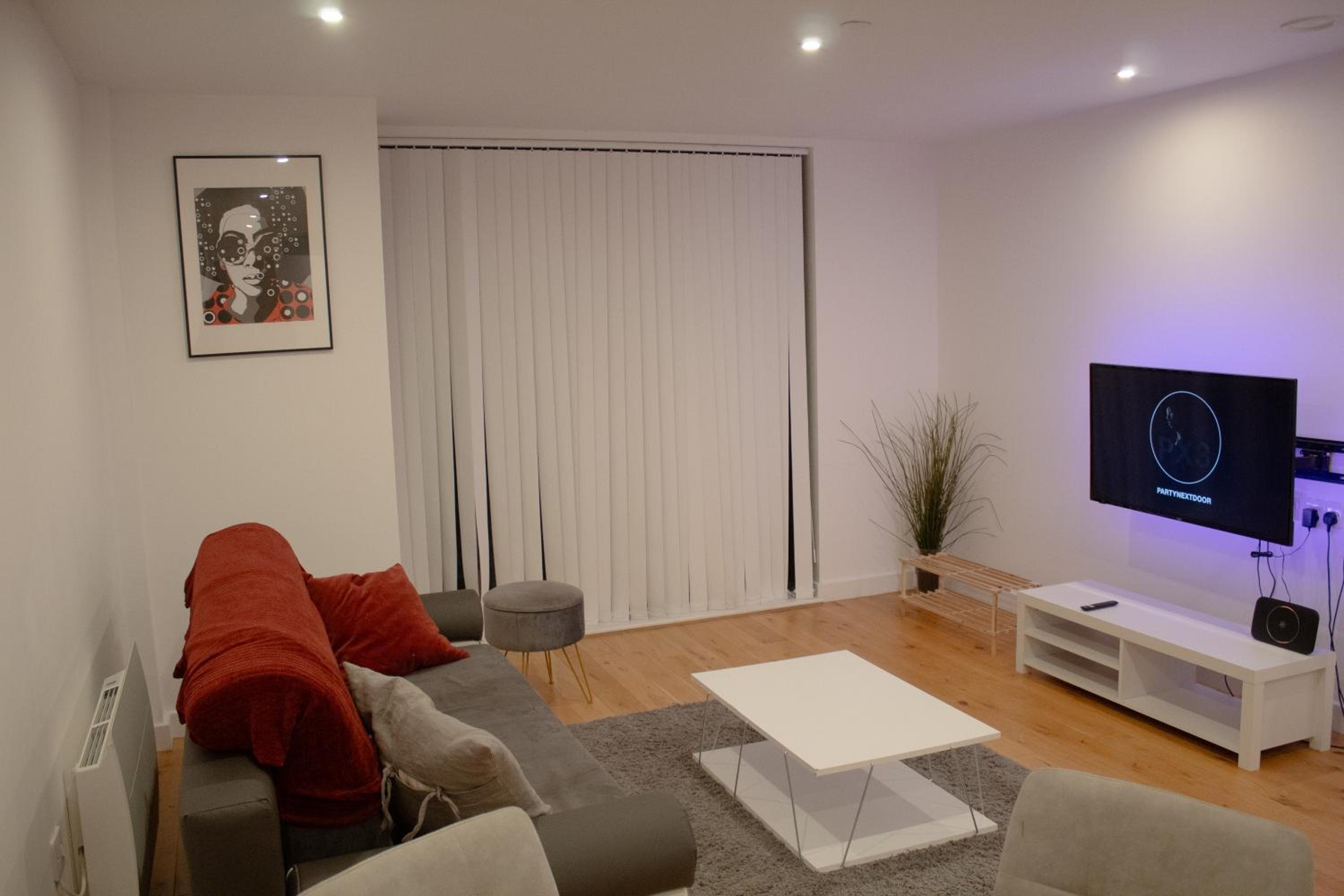 The Broadstreet Getaway view 2