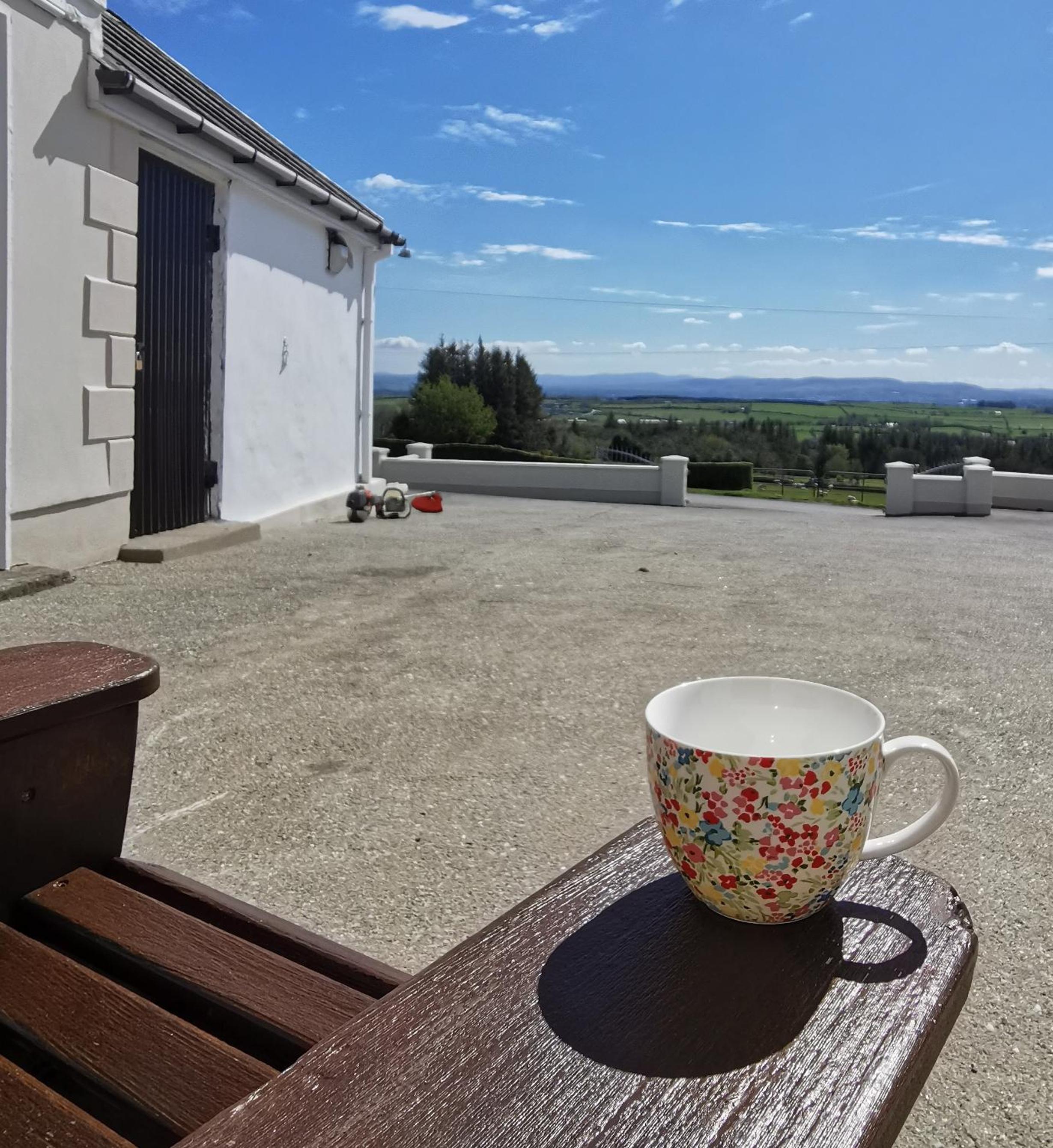The Brae Cottage view 3