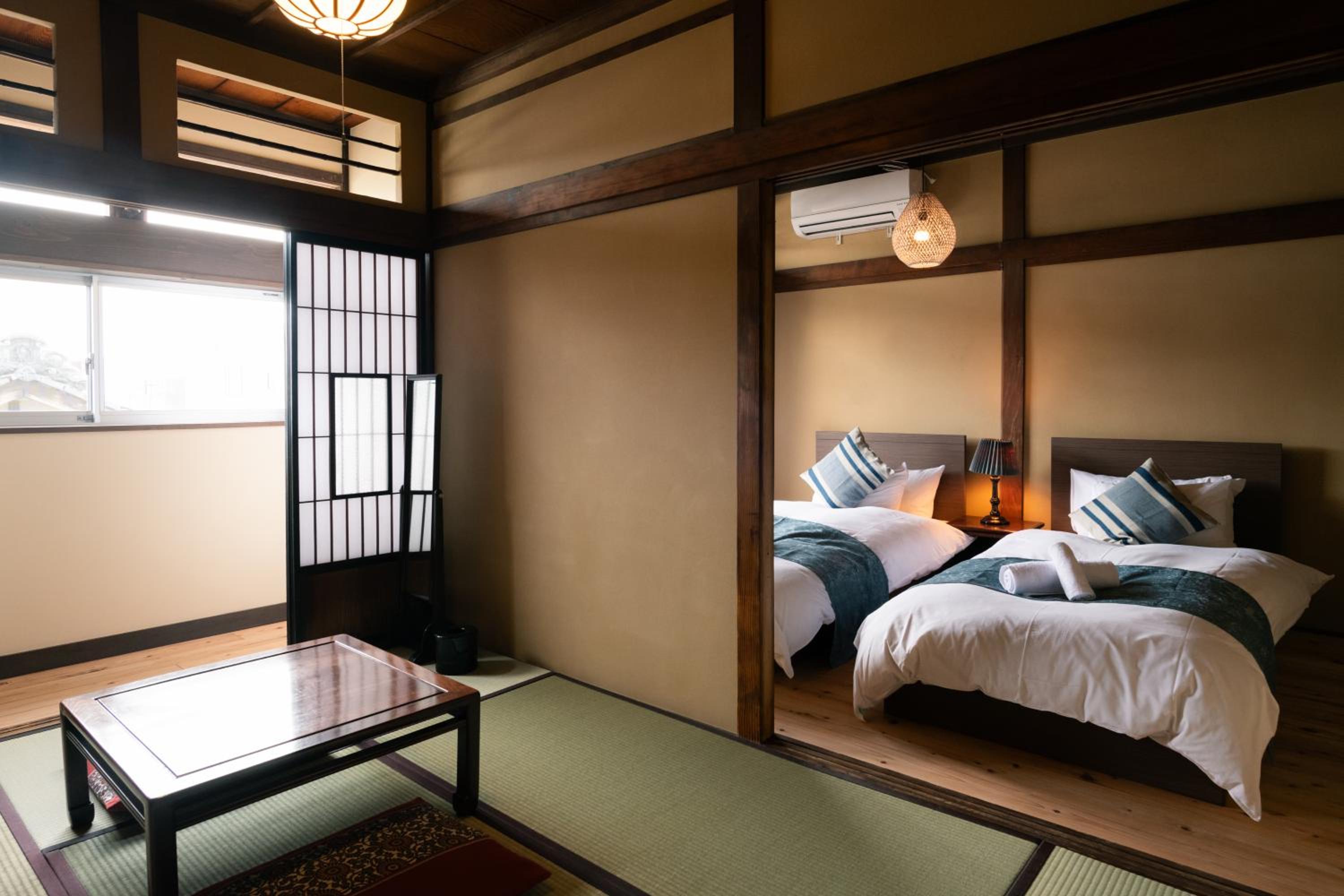 Nunoya Ryokan view 3