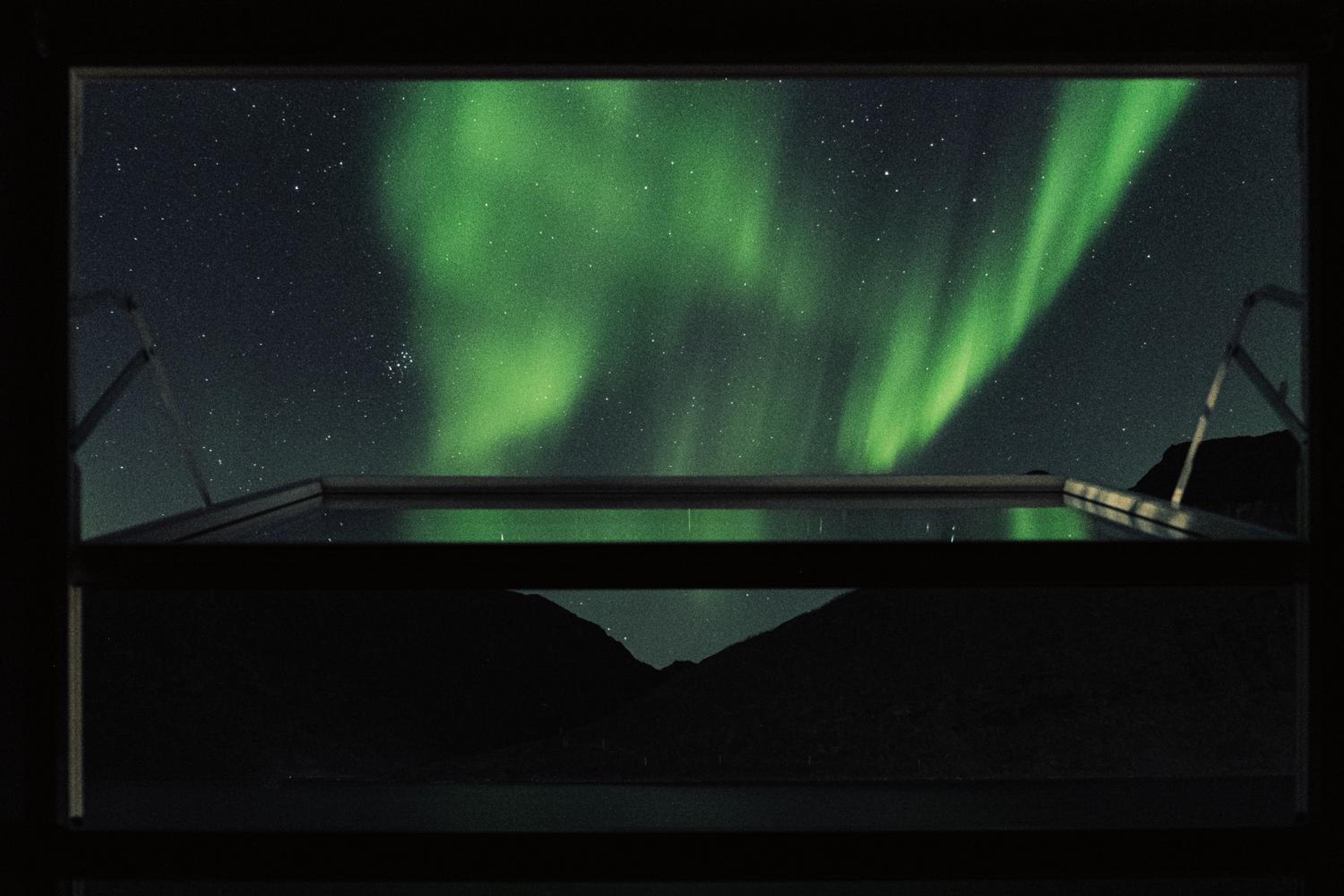 Polar Panorama Lodge view 3