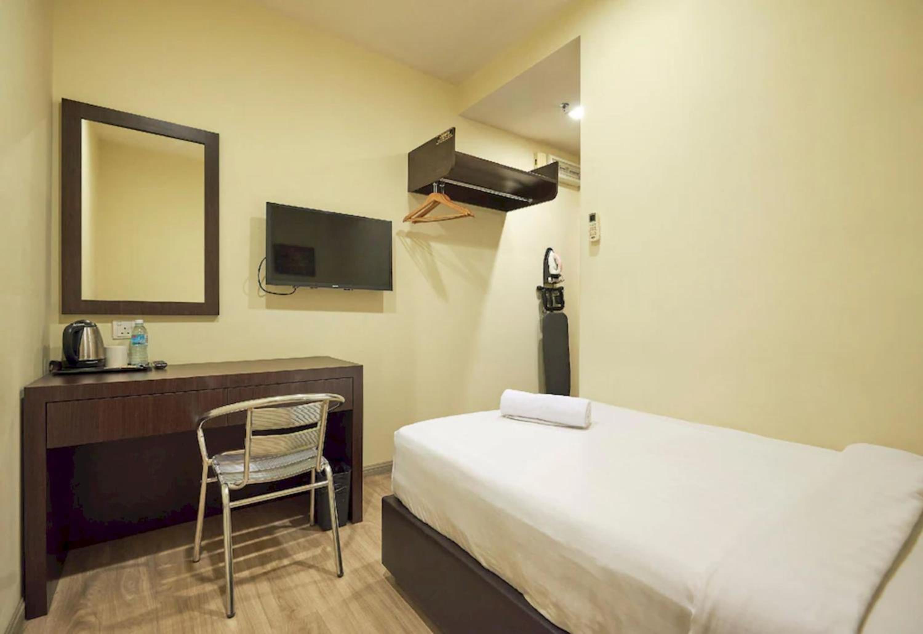 Hotel O Senja Hostel Chinatown photo 6