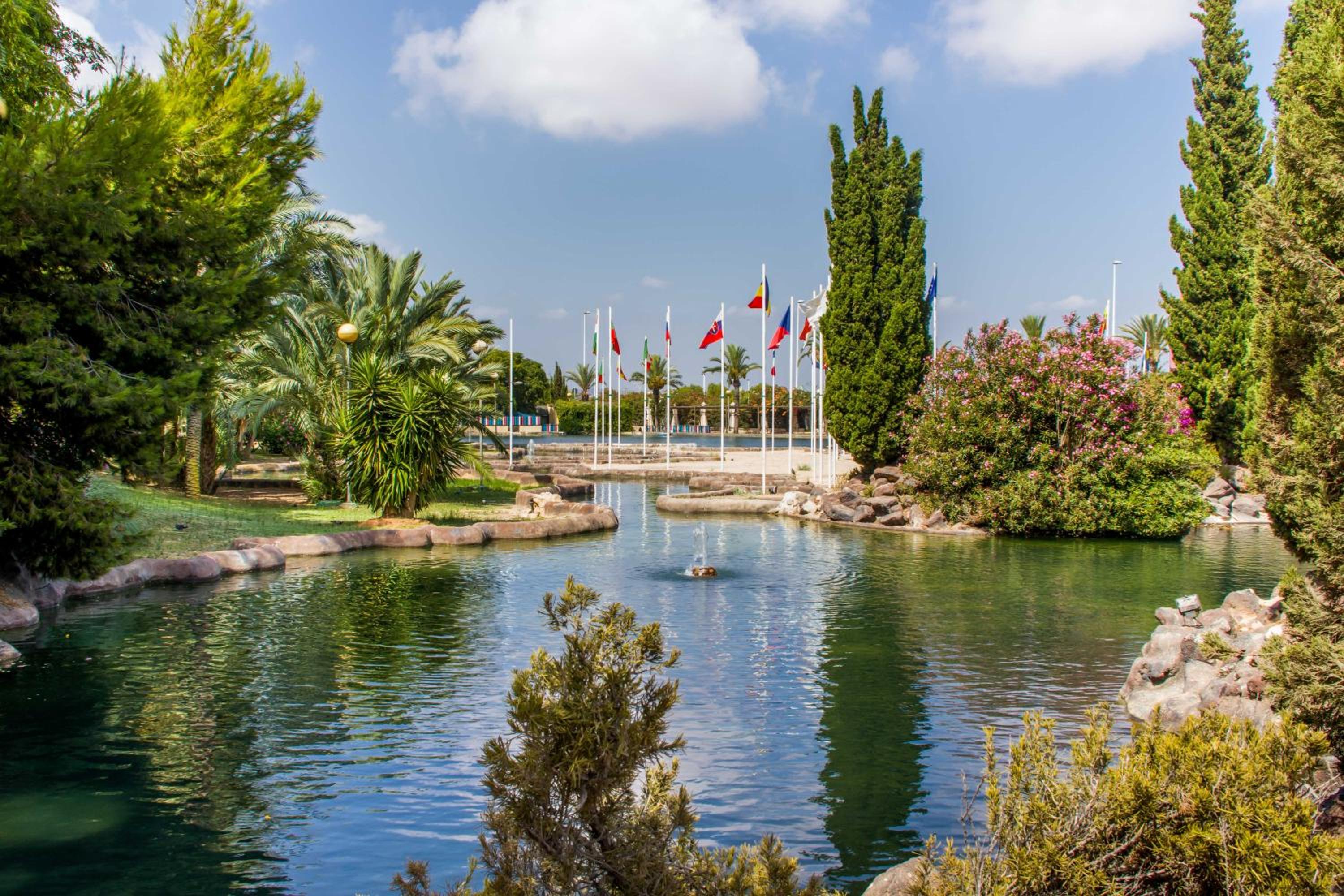Espanatour LAGO DE SALINAS