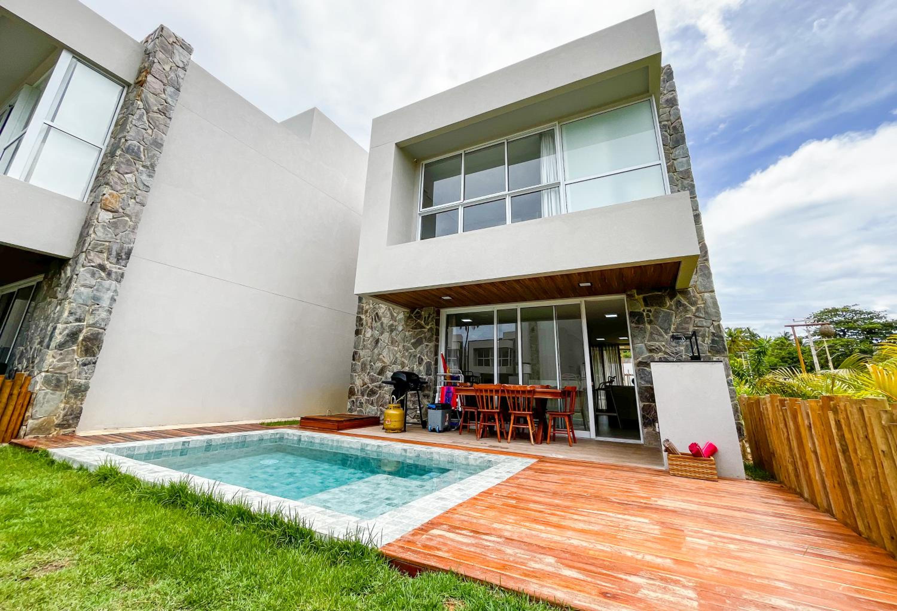 Casa Marceneiro Milagres