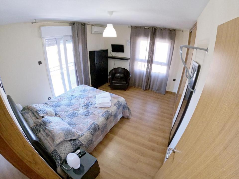 Apartamentos La Encarnación I
