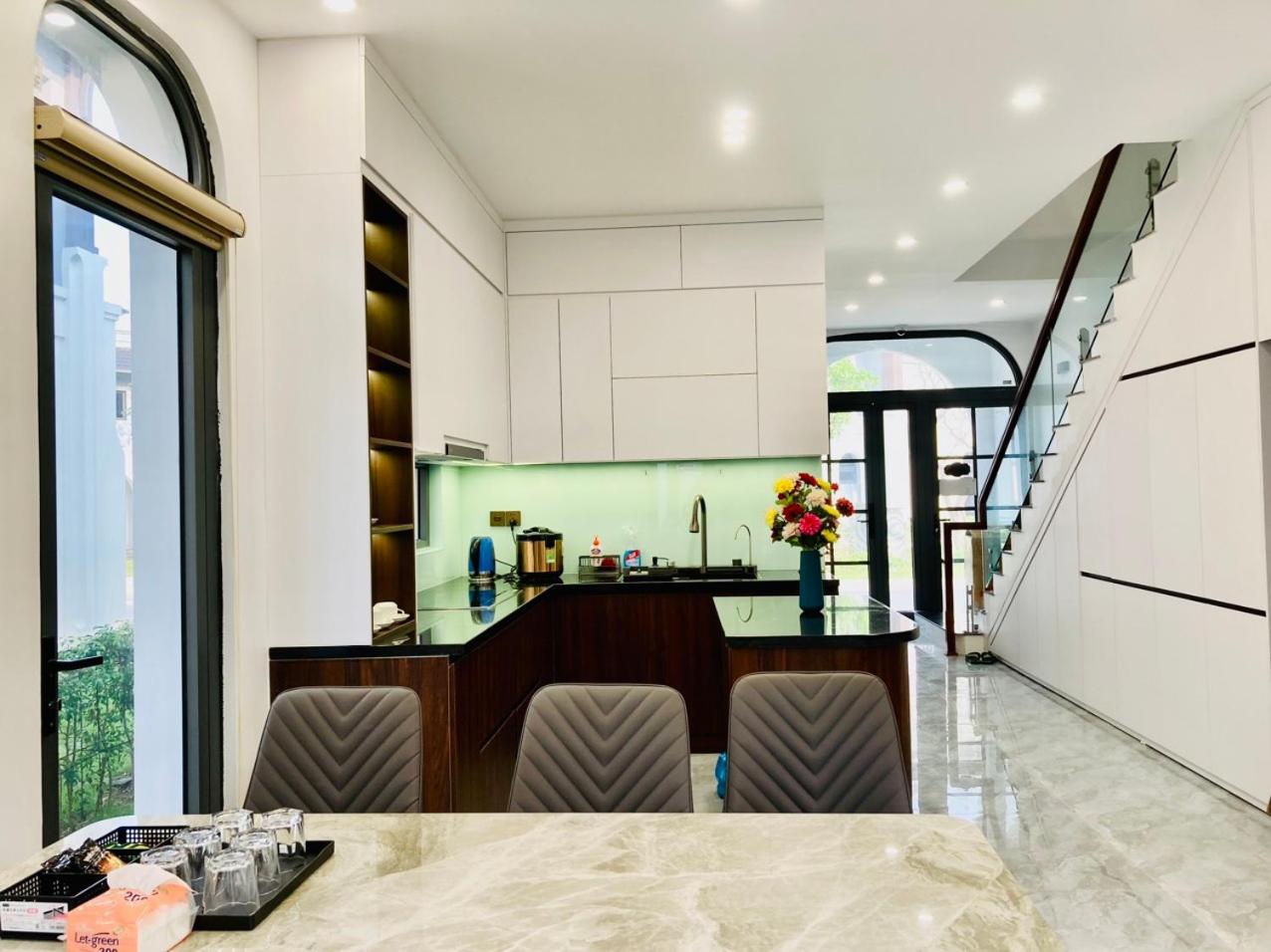 Dahlia villa - Sonasea Vân Đồn Harbor city view 4