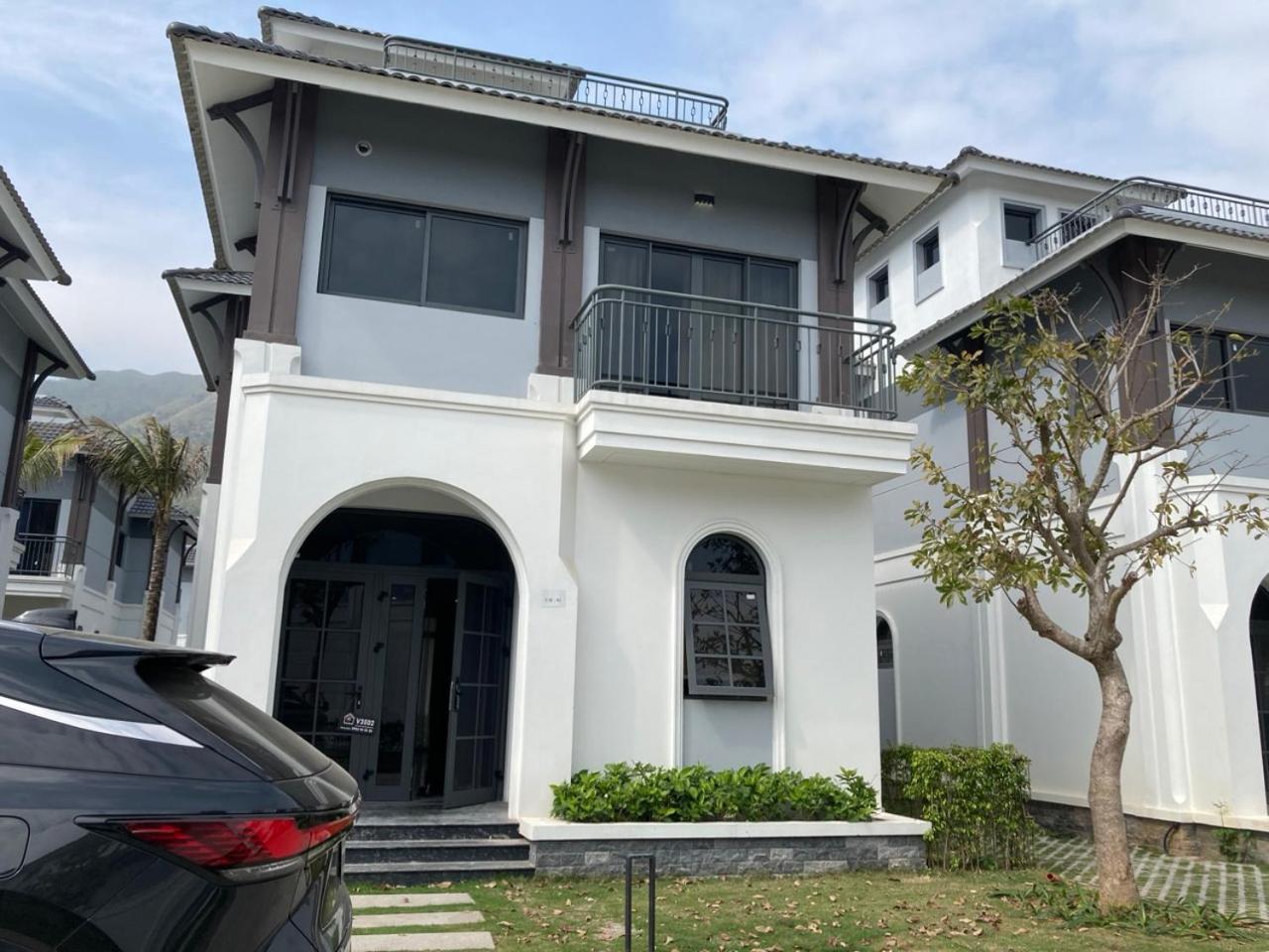 Dahlia villa - Sonasea Vân Đồn Harbor city view 5