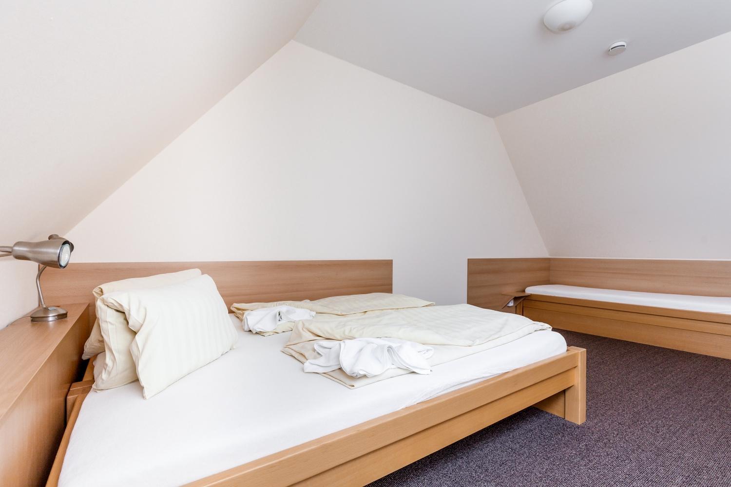 Penzion a Apartmány Daro
