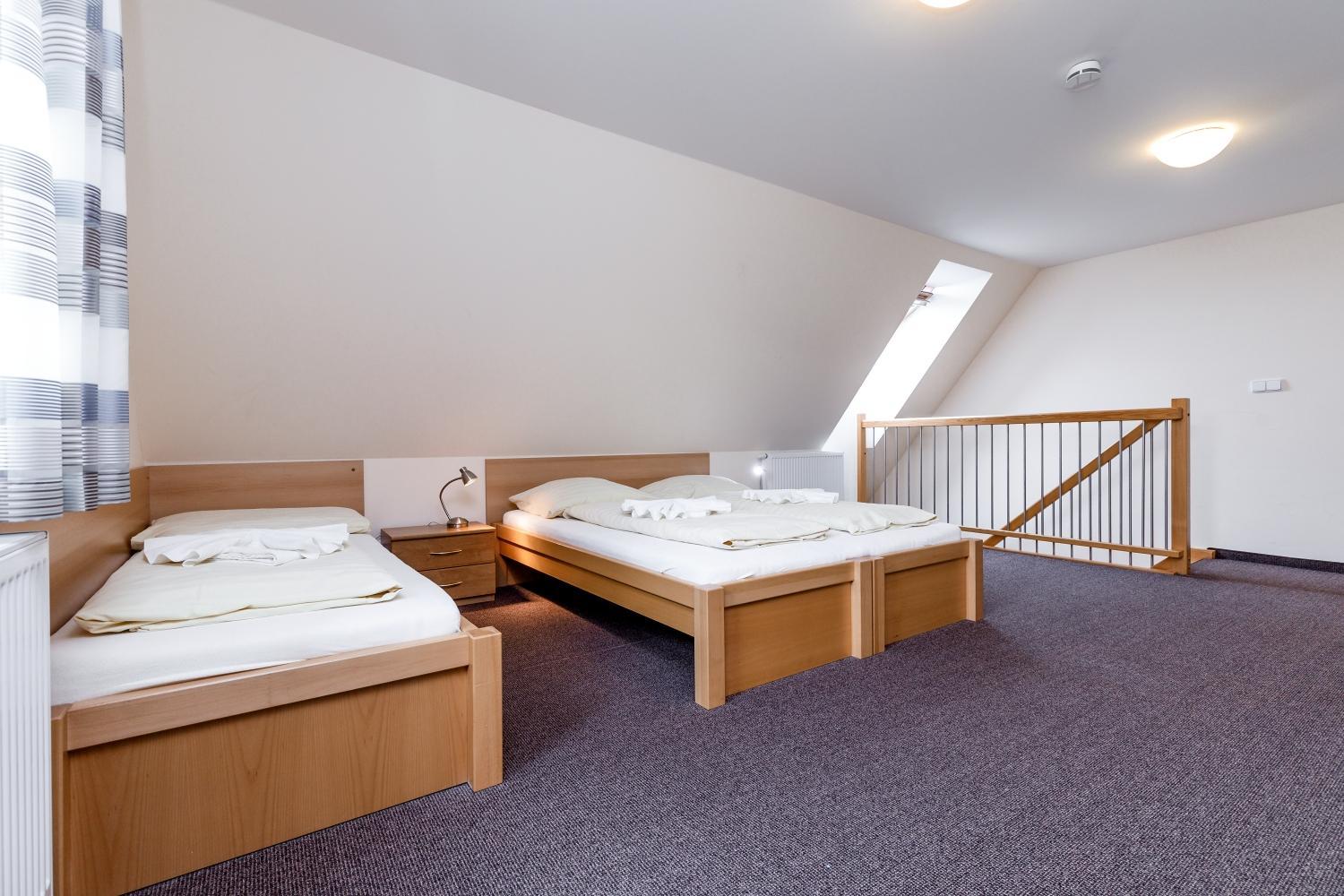 Penzion a Apartmány Daro