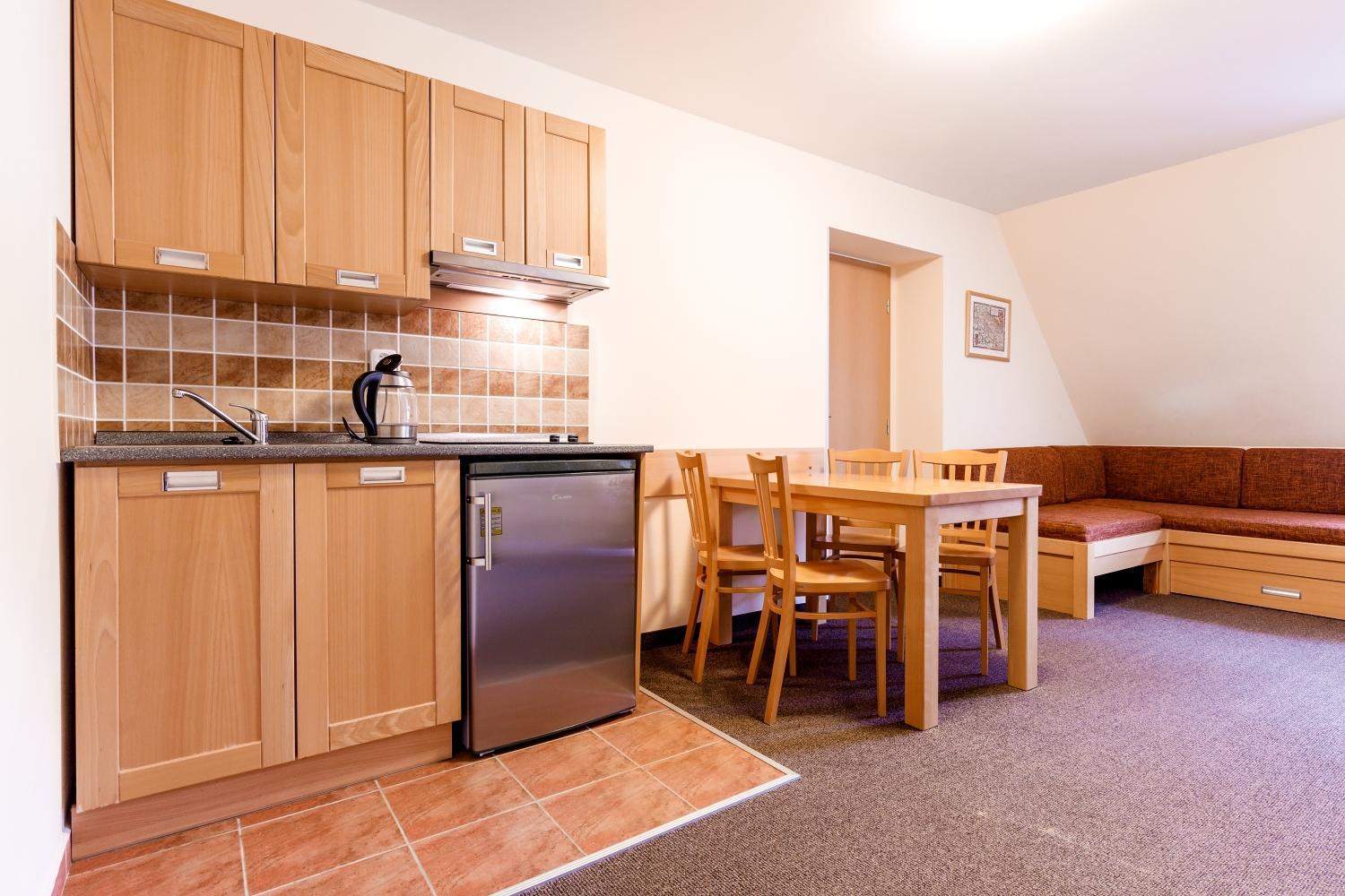 Penzion a Apartmány Daro