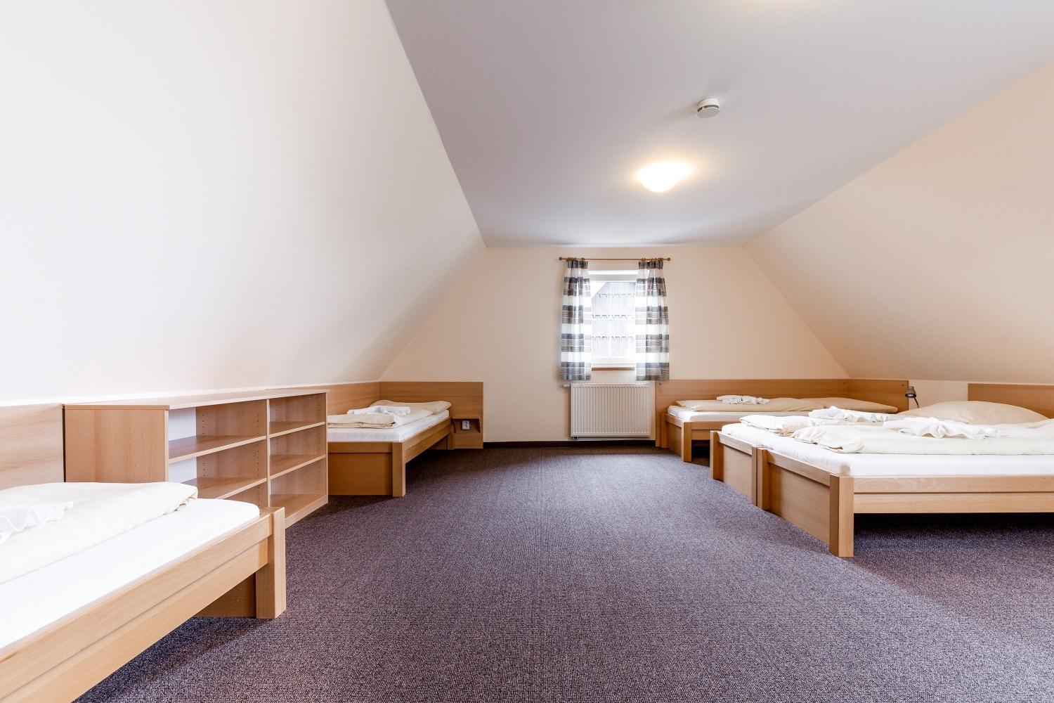 Penzion a Apartmány Daro