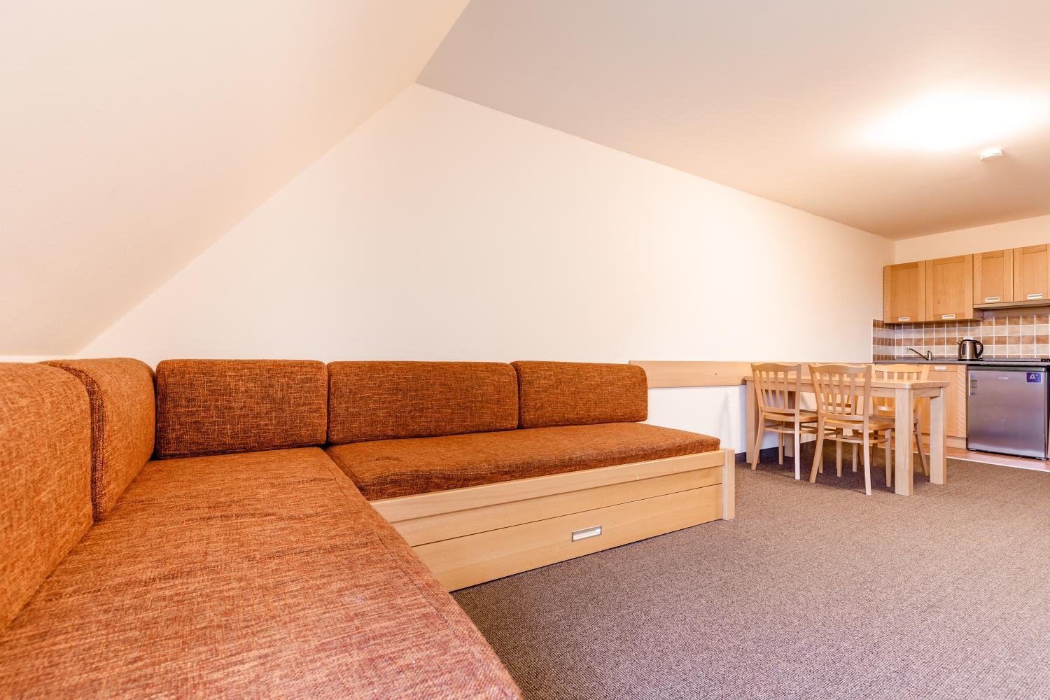 Penzion a Apartmány Daro