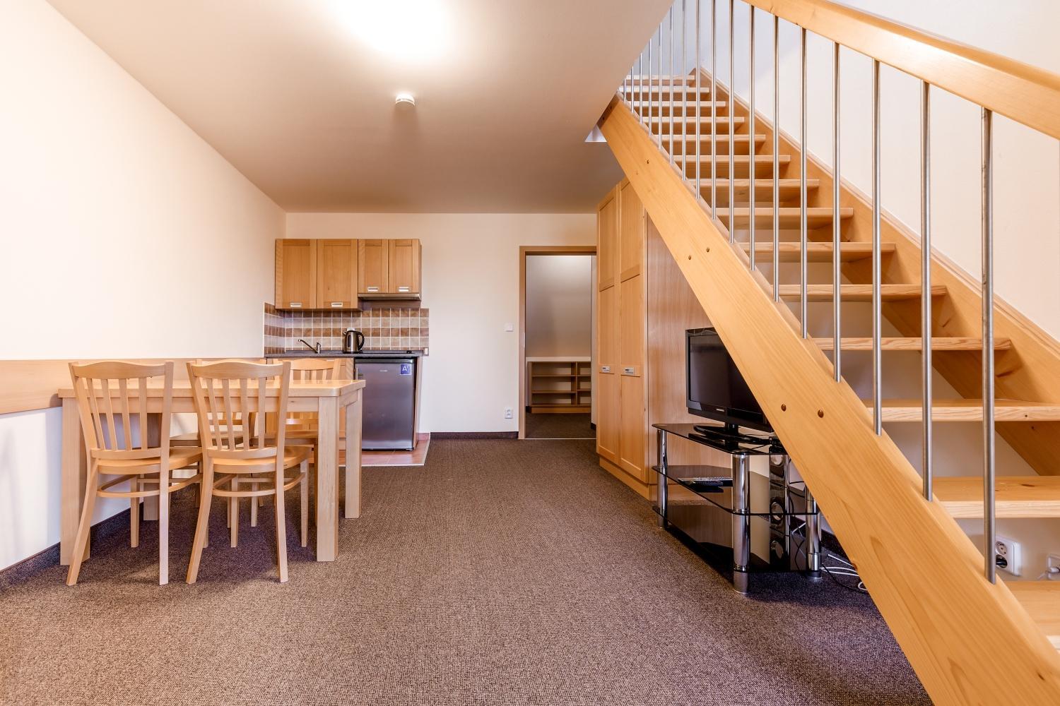 Penzion a Apartmány Daro