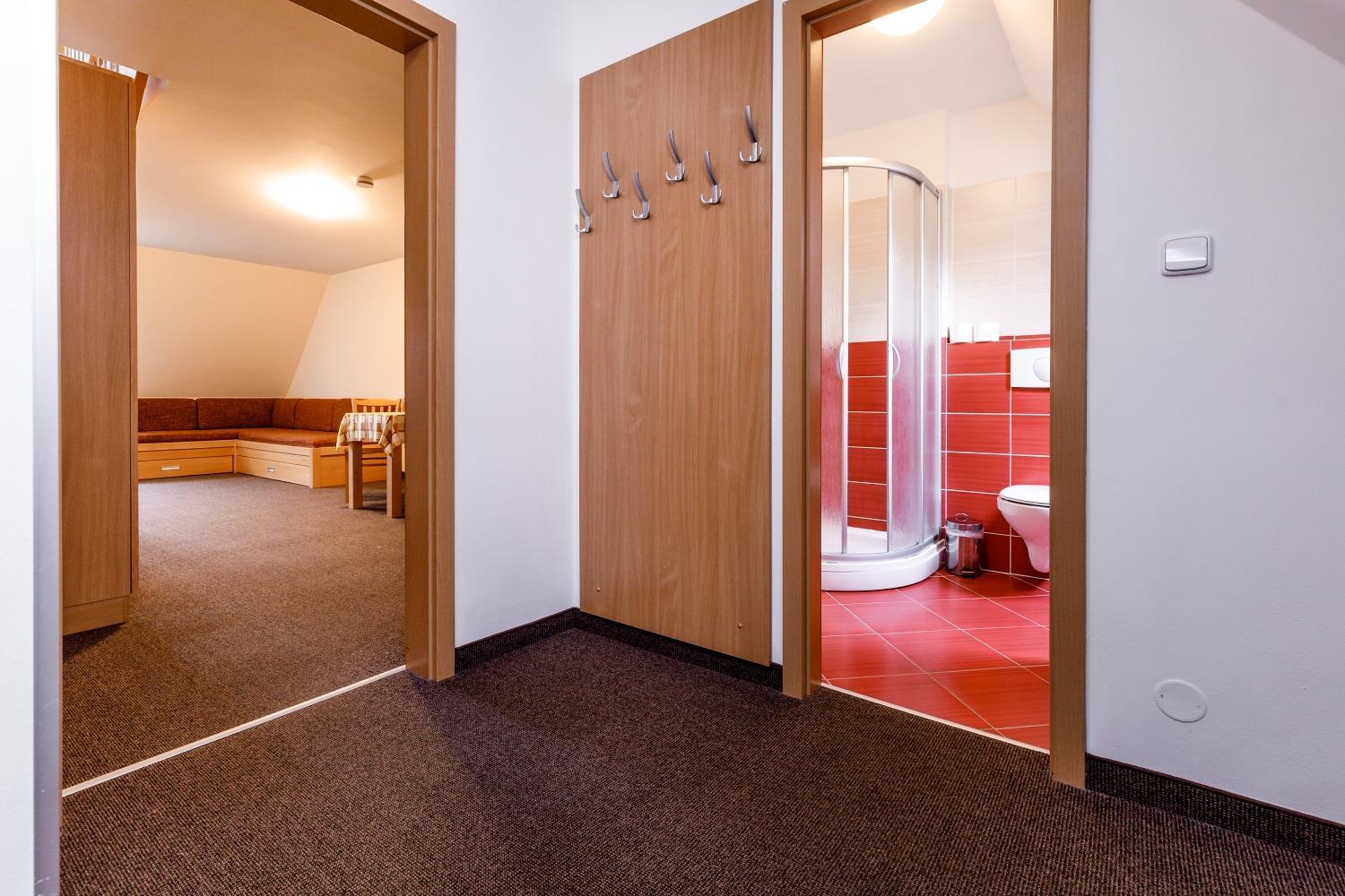 Penzion a Apartmány Daro