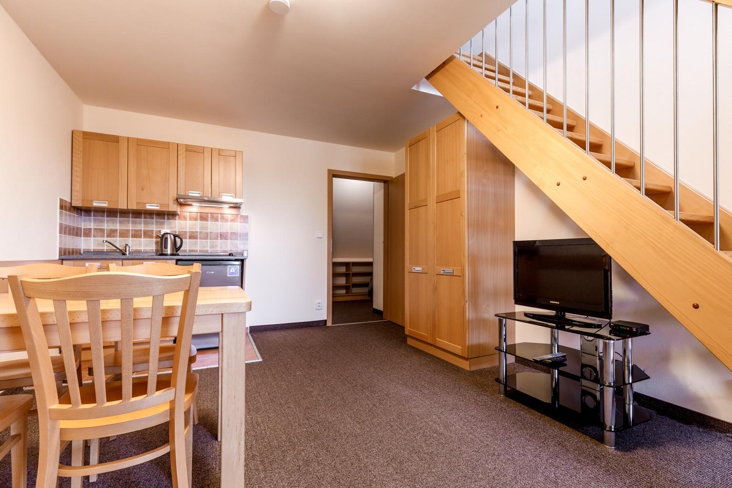 Penzion a Apartmány Daro