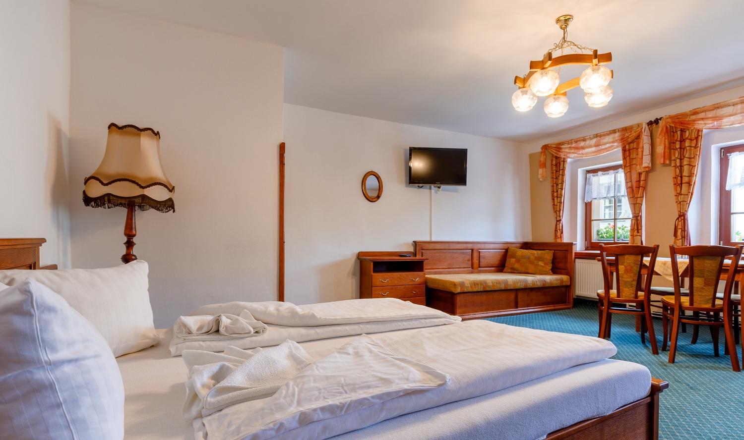 Penzion a Apartmány Daro
