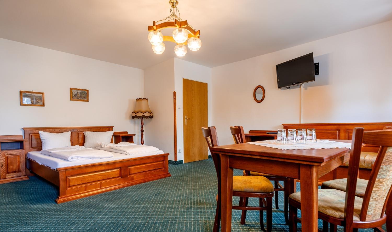 Penzion a Apartmány Daro