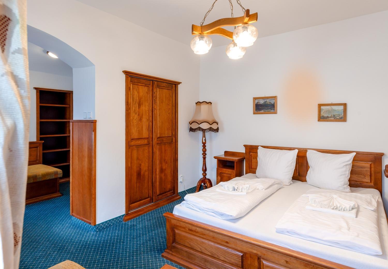 Penzion a Apartmány Daro