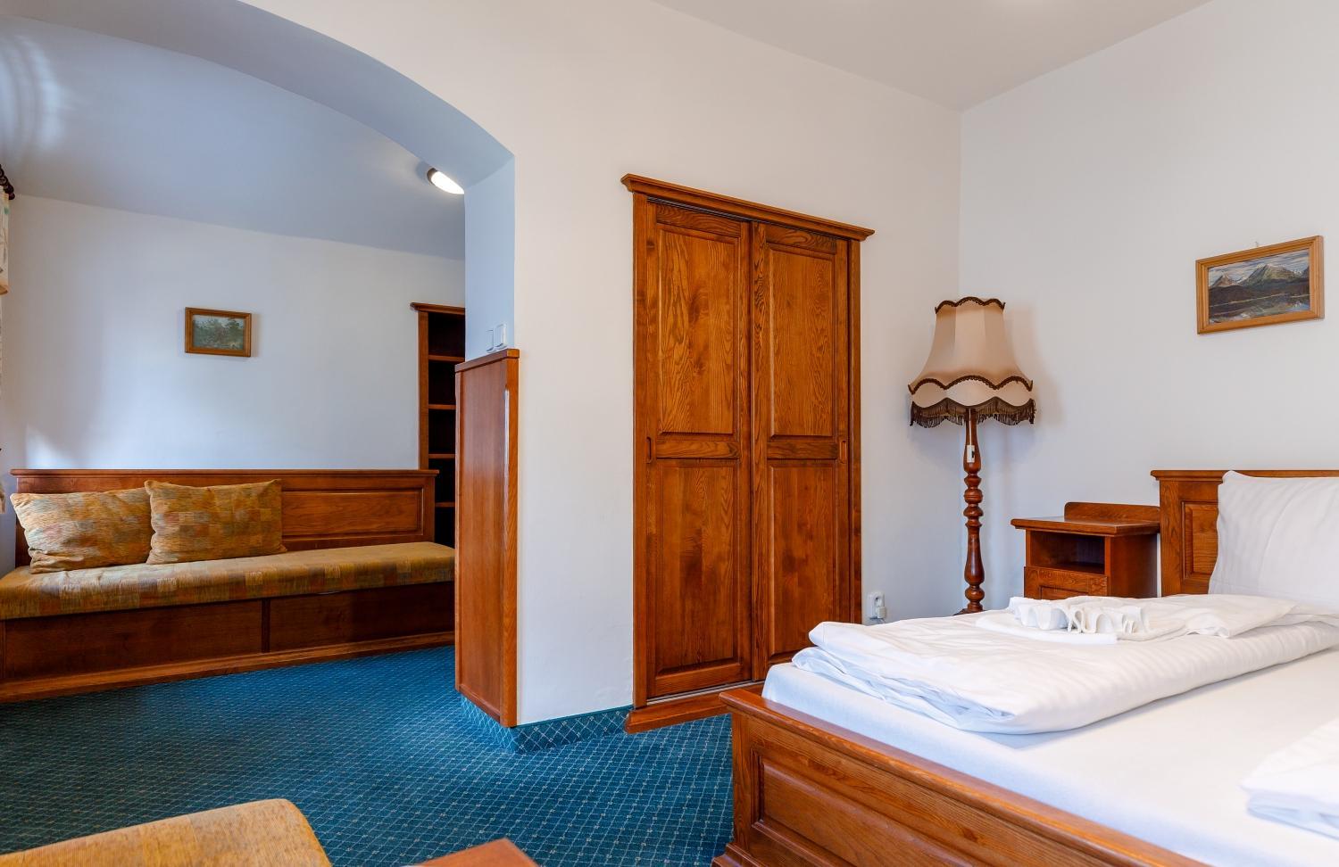 Penzion a Apartmány Daro