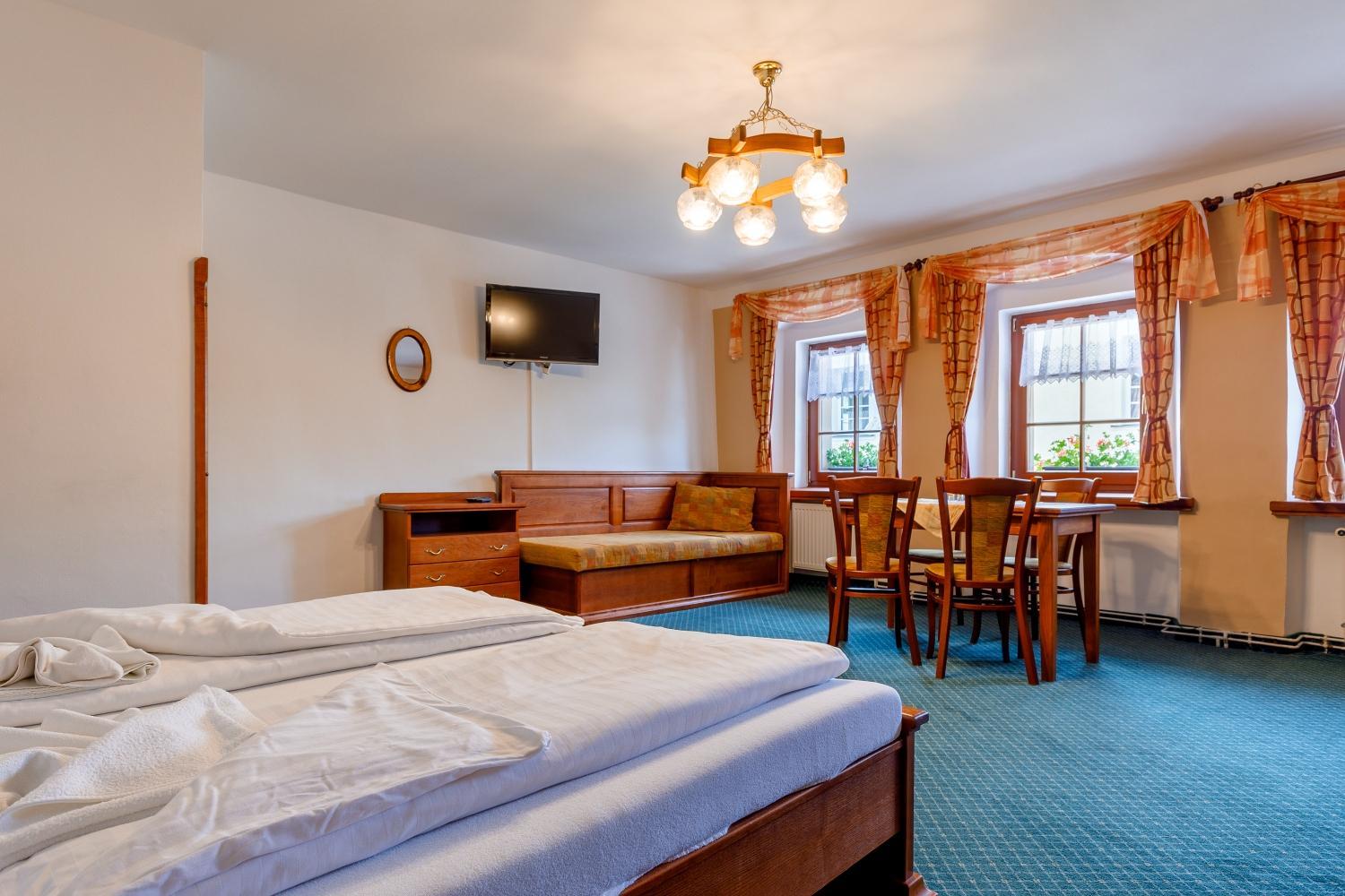 Penzion a Apartmány Daro